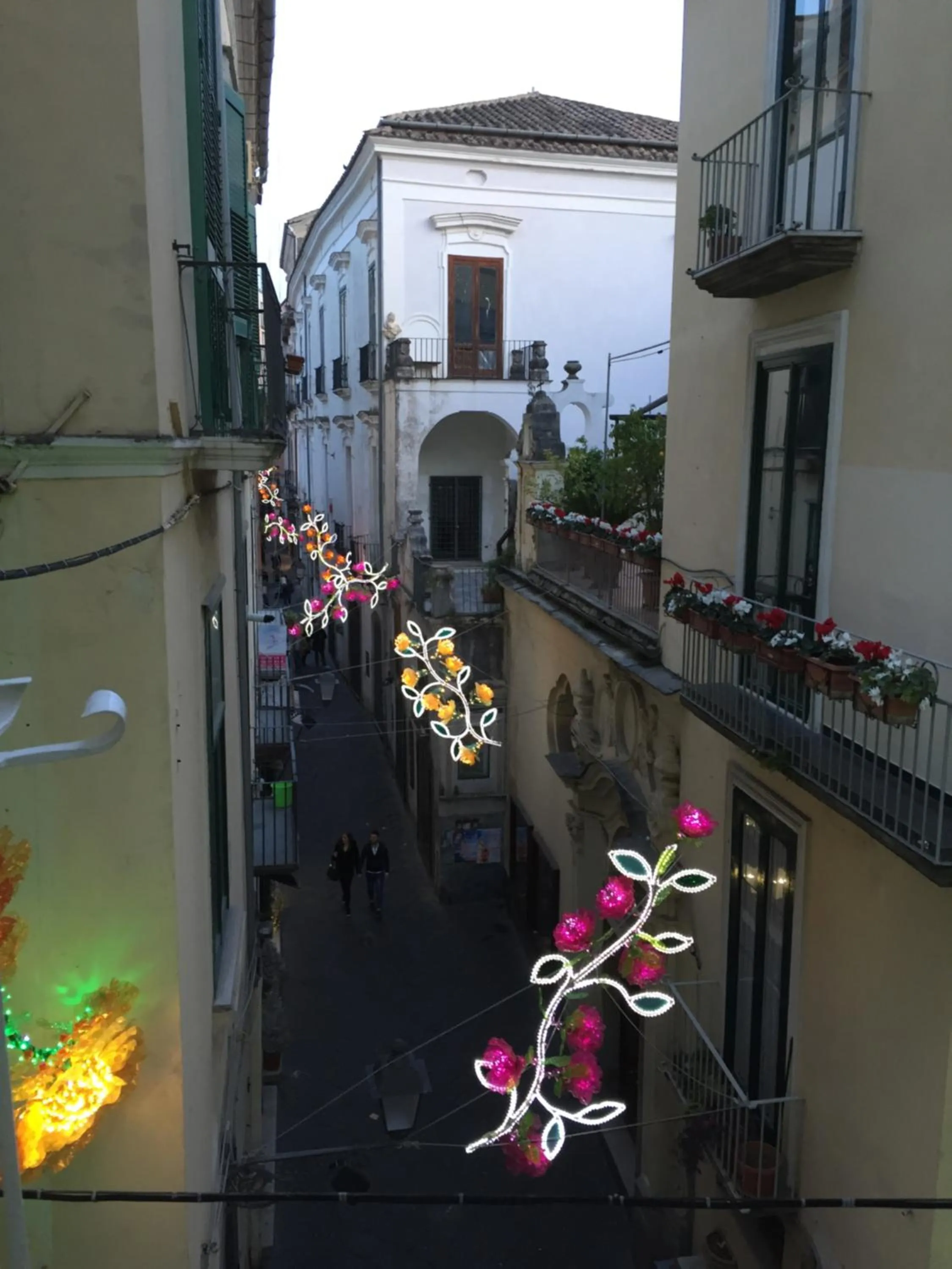 Property building in The Place