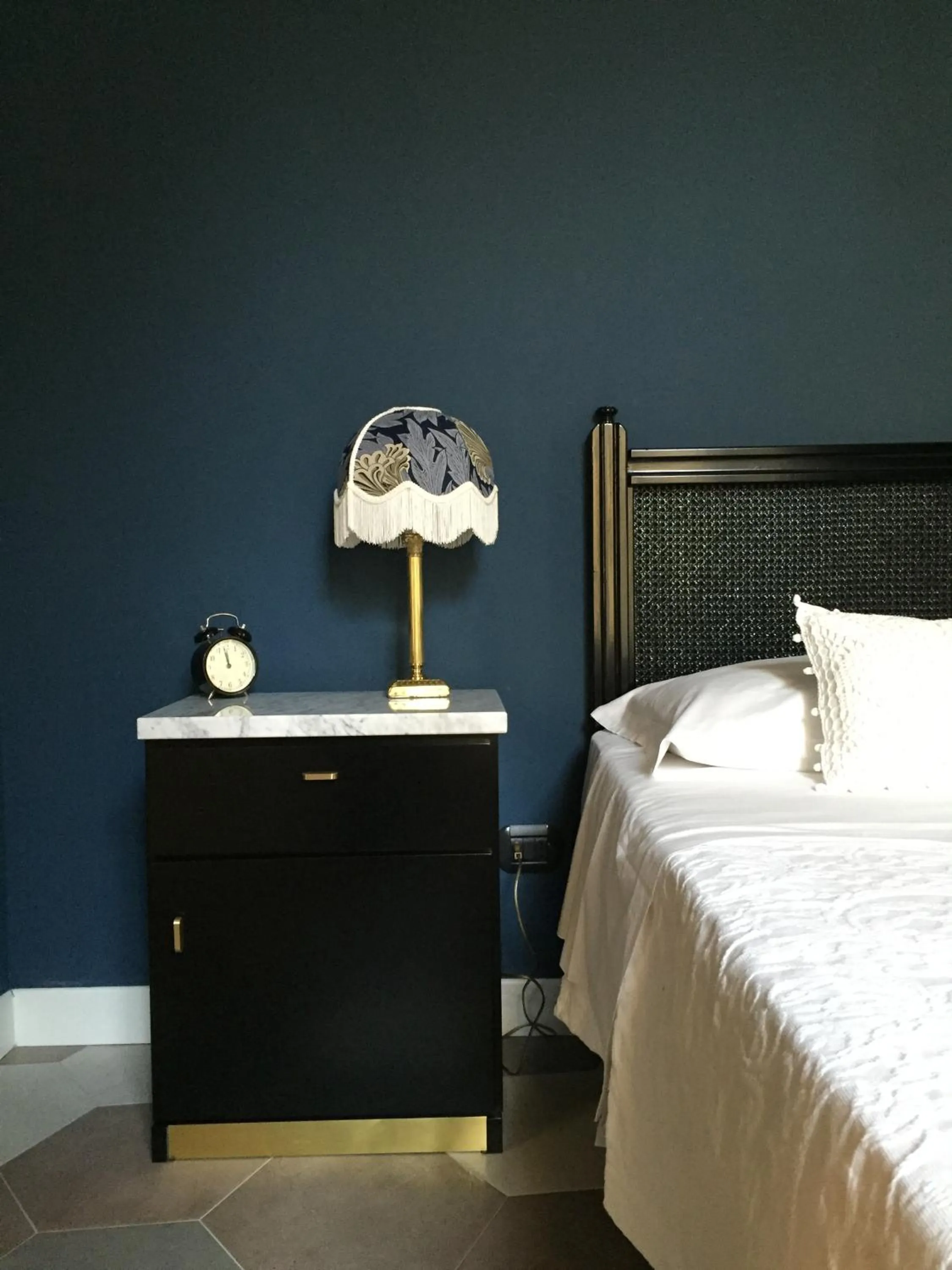 Decorative detail in The Place