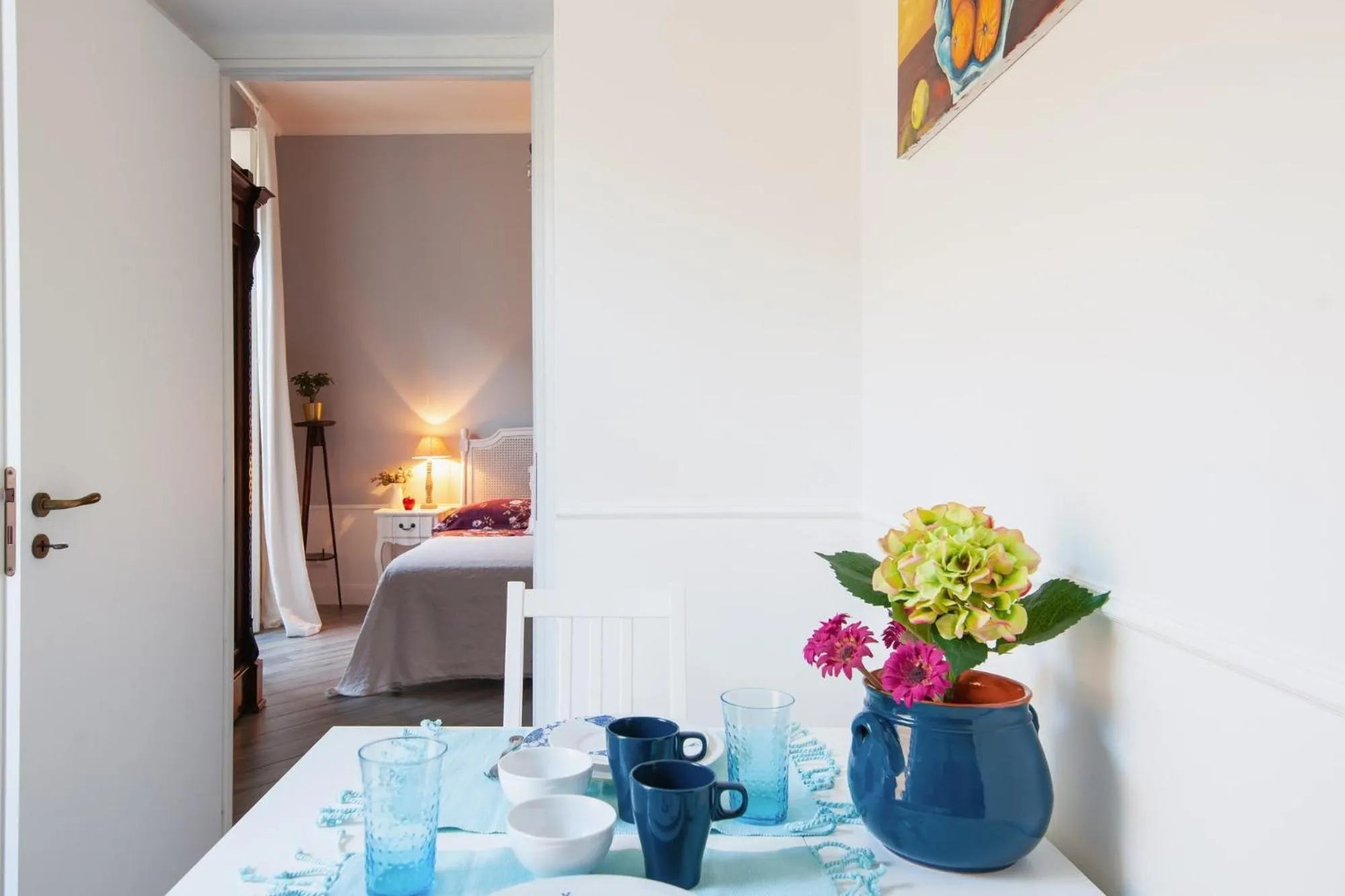 Decorative detail in The Place