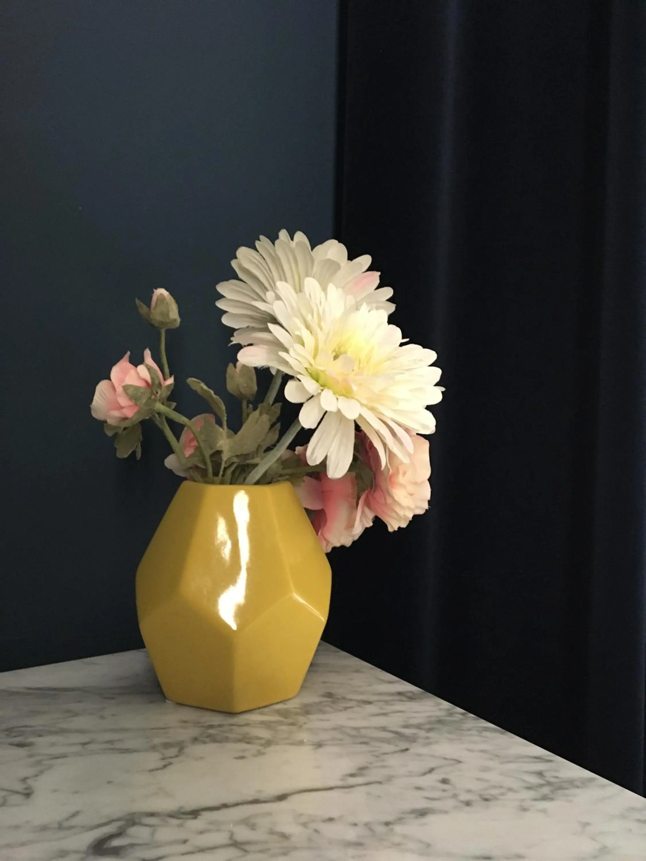 Decorative detail in The Place