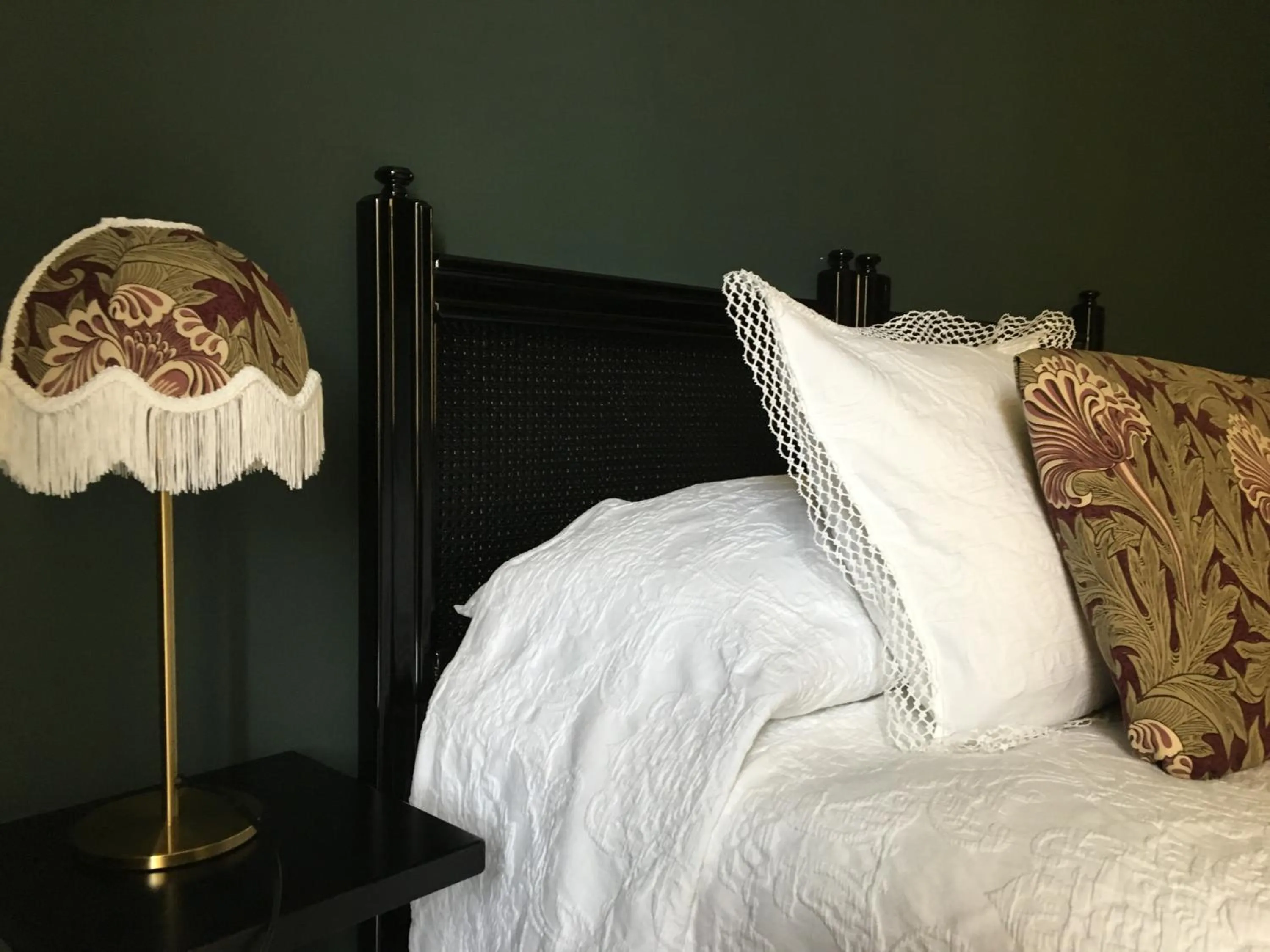 Decorative detail in The Place