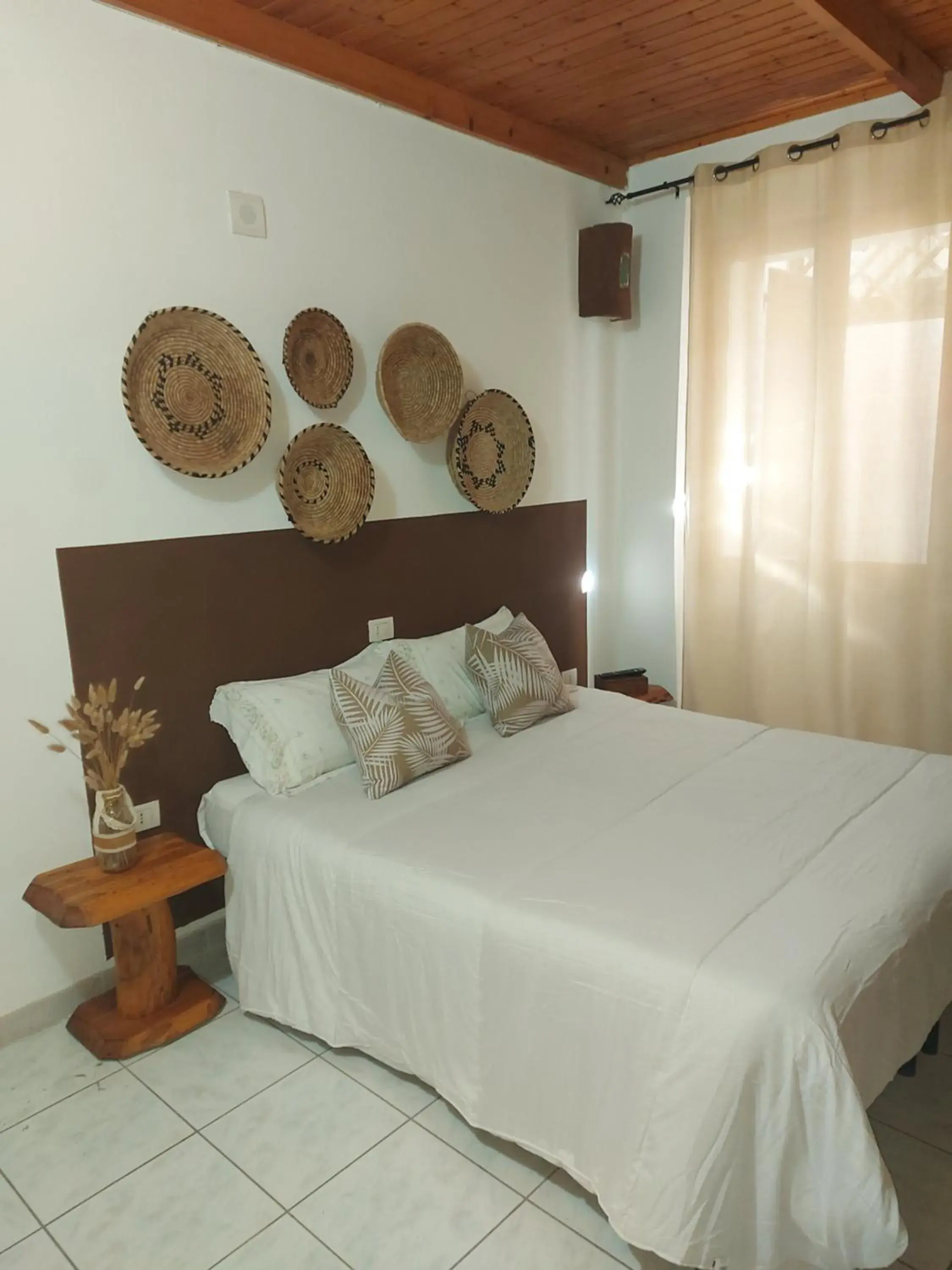 Economy Double Room in Bed and Breakfast Cala Luna Economy Double Room in Bed and Breakfast Cala Luna