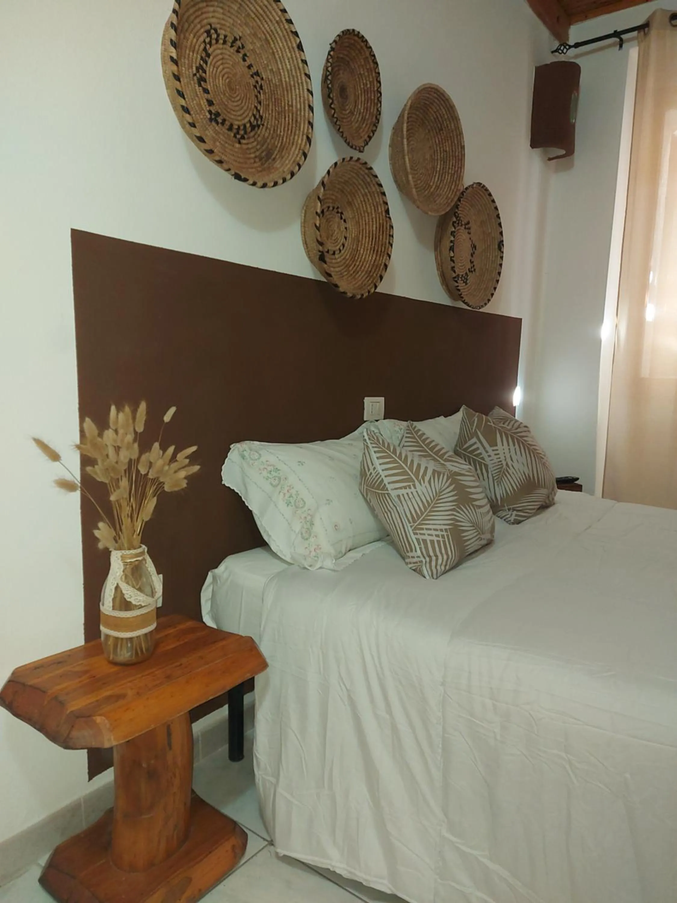 Bed in Bed and Breakfast Cala Luna