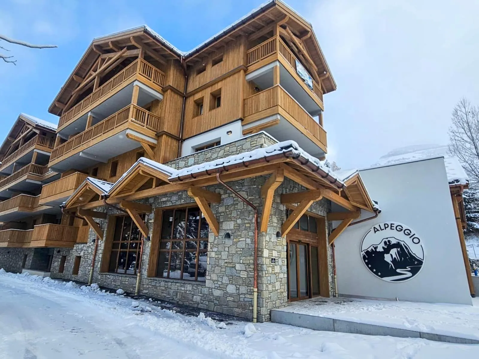 Résidence l'Alpeggio by My Mountain Resort