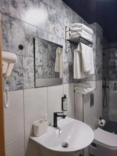 Hotel Nutsa in old Tbilisi