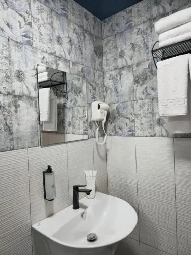 Hotel Nutsa in old Tbilisi