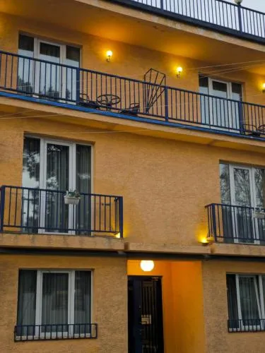 Hotel Nutsa in old Tbilisi