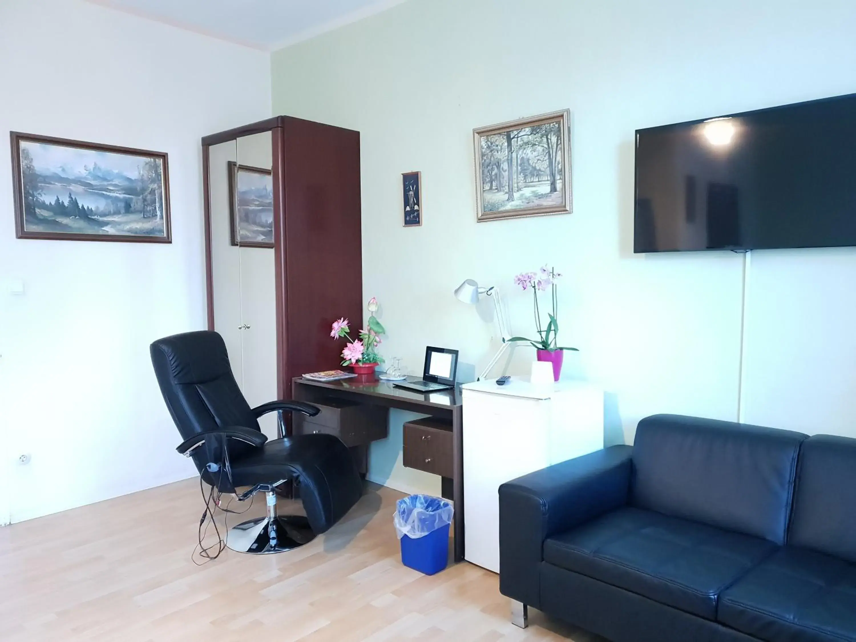 Deluxe Double Room with Shower in Hotel Alte Post Deluxe Double Room with Shower in Hotel Alte Post