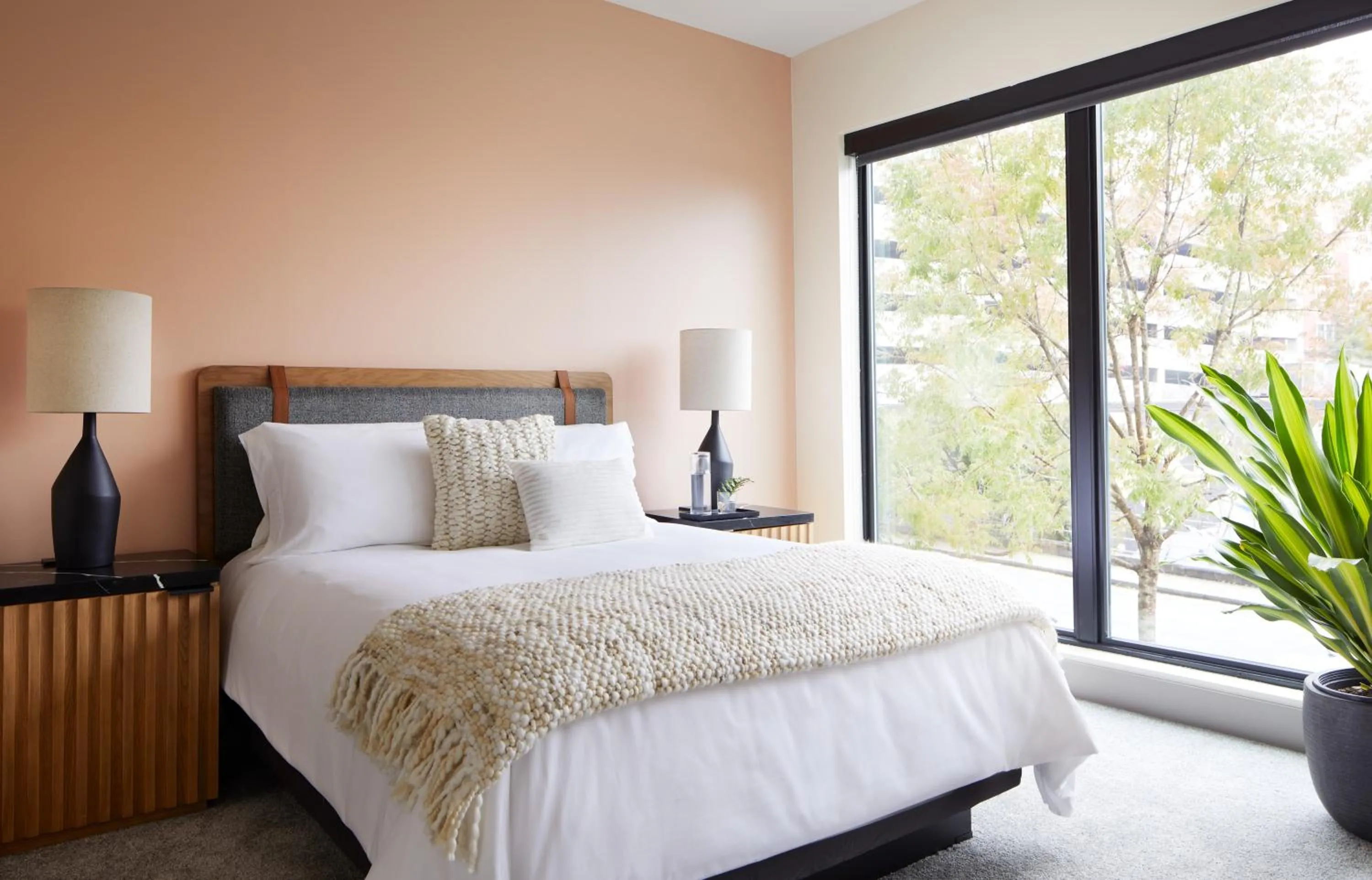 Bed in Sentral West Midtown at Star Metals