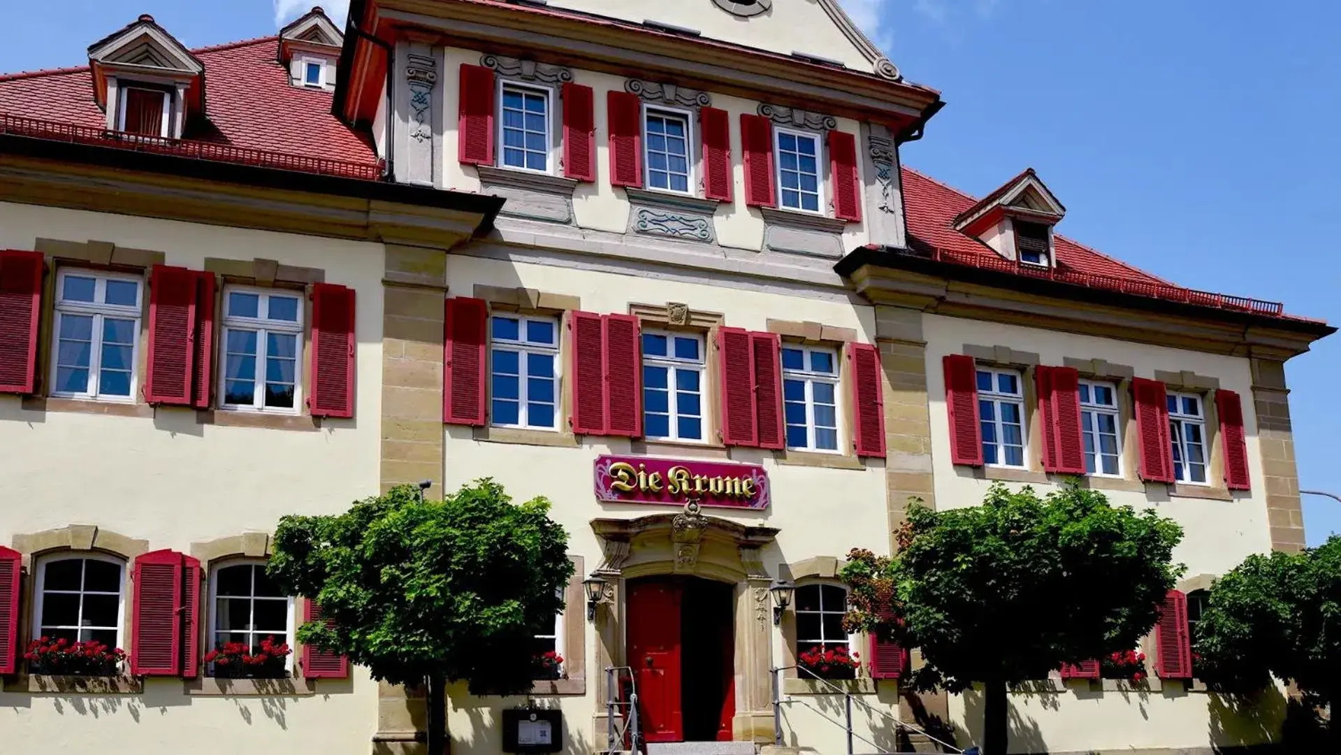 Gasthof Die Krone Gasthof Die Krone
