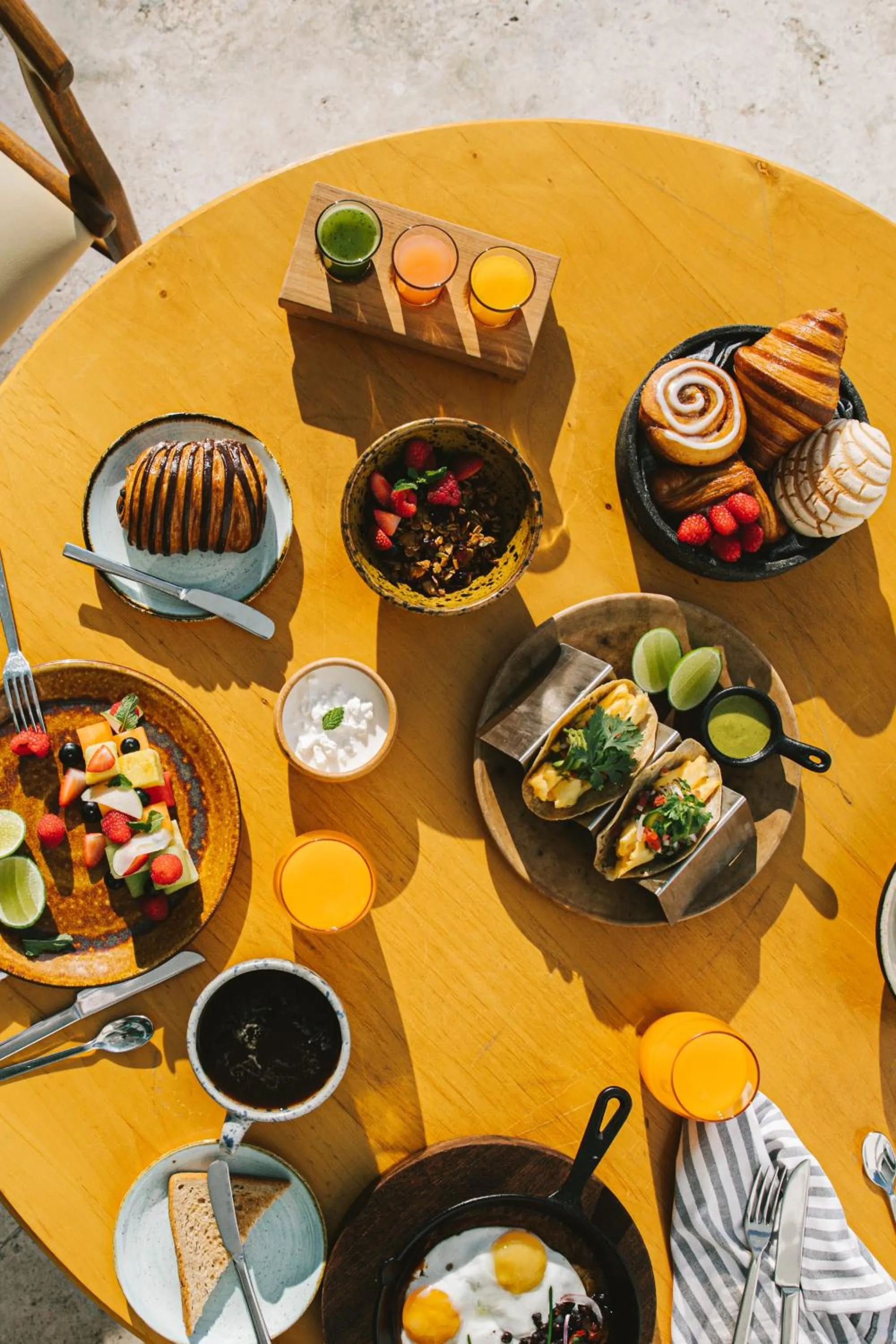 Diving in Viceroy Los Cabos