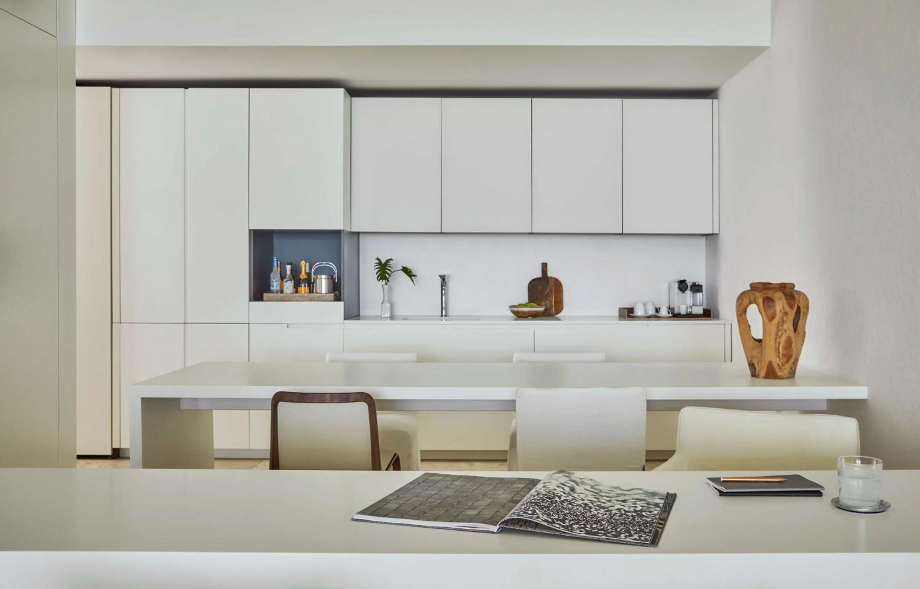 Photo of the whole room in Viceroy Los Cabos