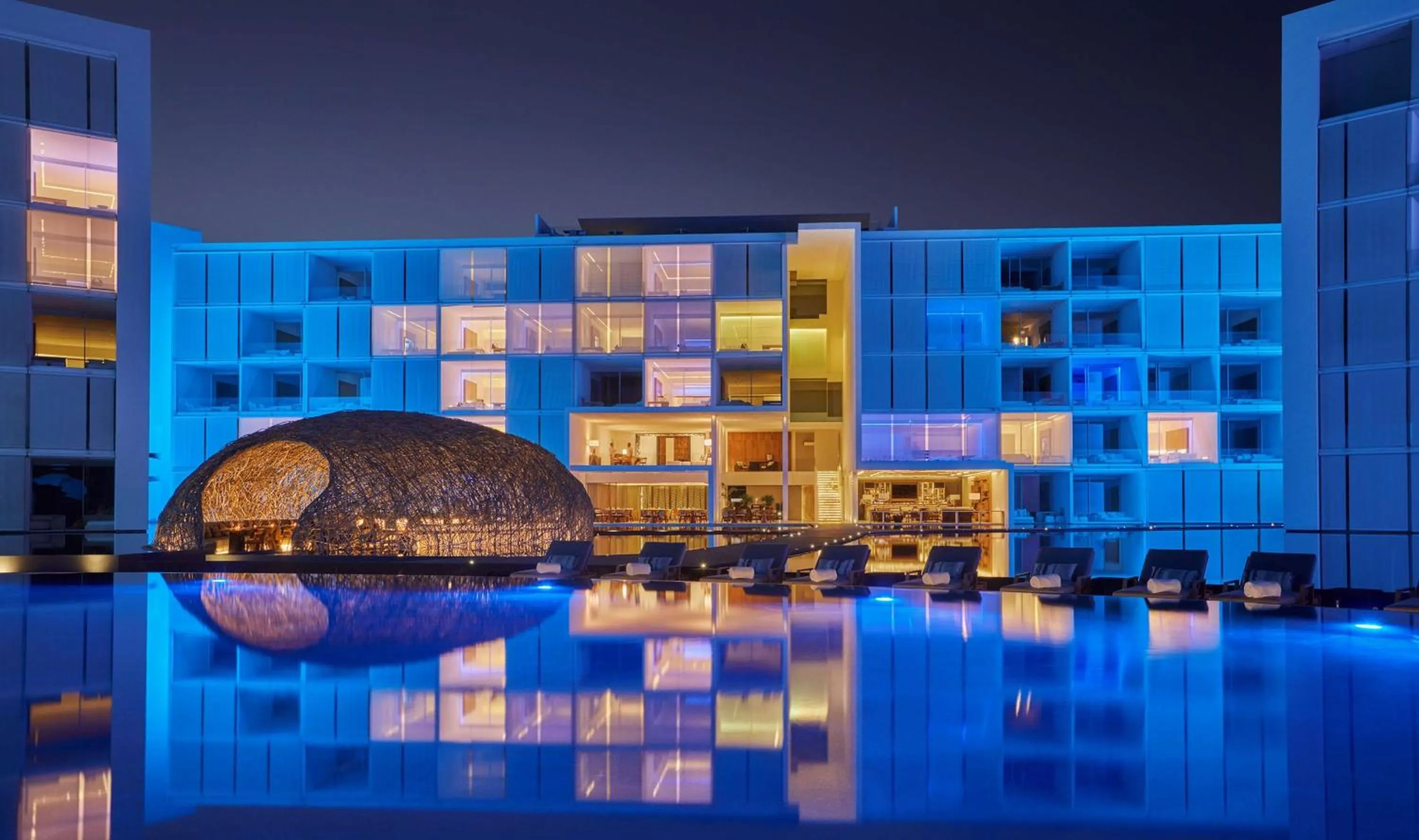 Restaurant/places to eat in Viceroy Los Cabos