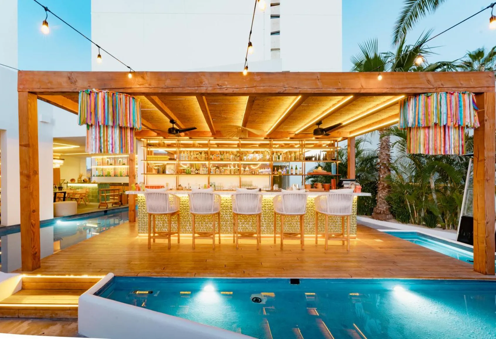 Restaurant/places to eat in Viceroy Los Cabos