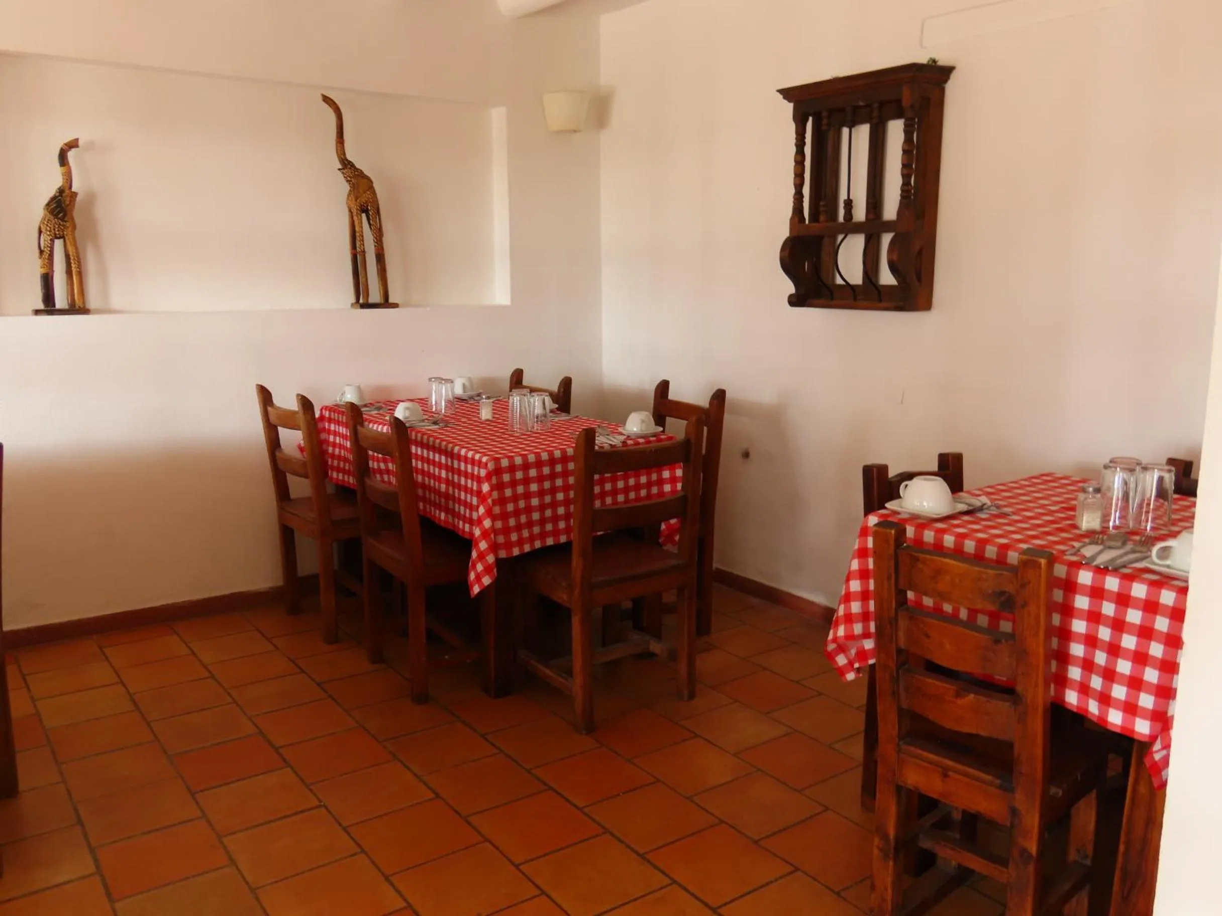 Restaurant/places to eat in Aqua Vitae Hotel