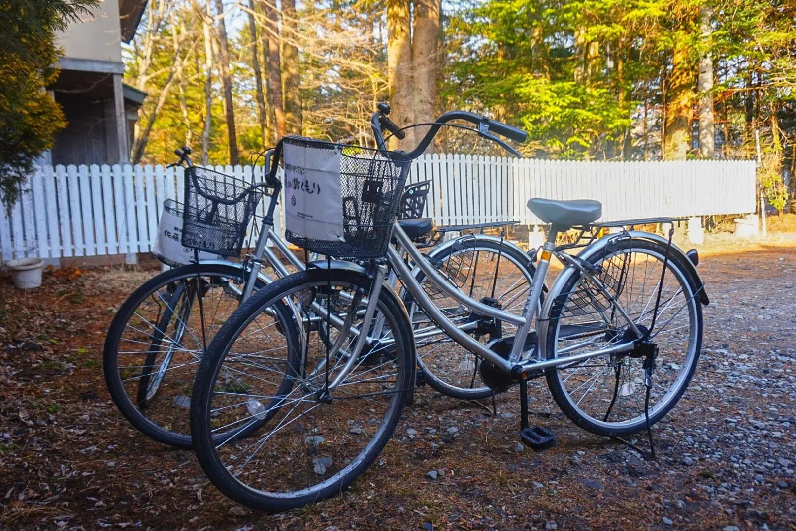 Activities in Karuizawa Pension Sato no Nukumori