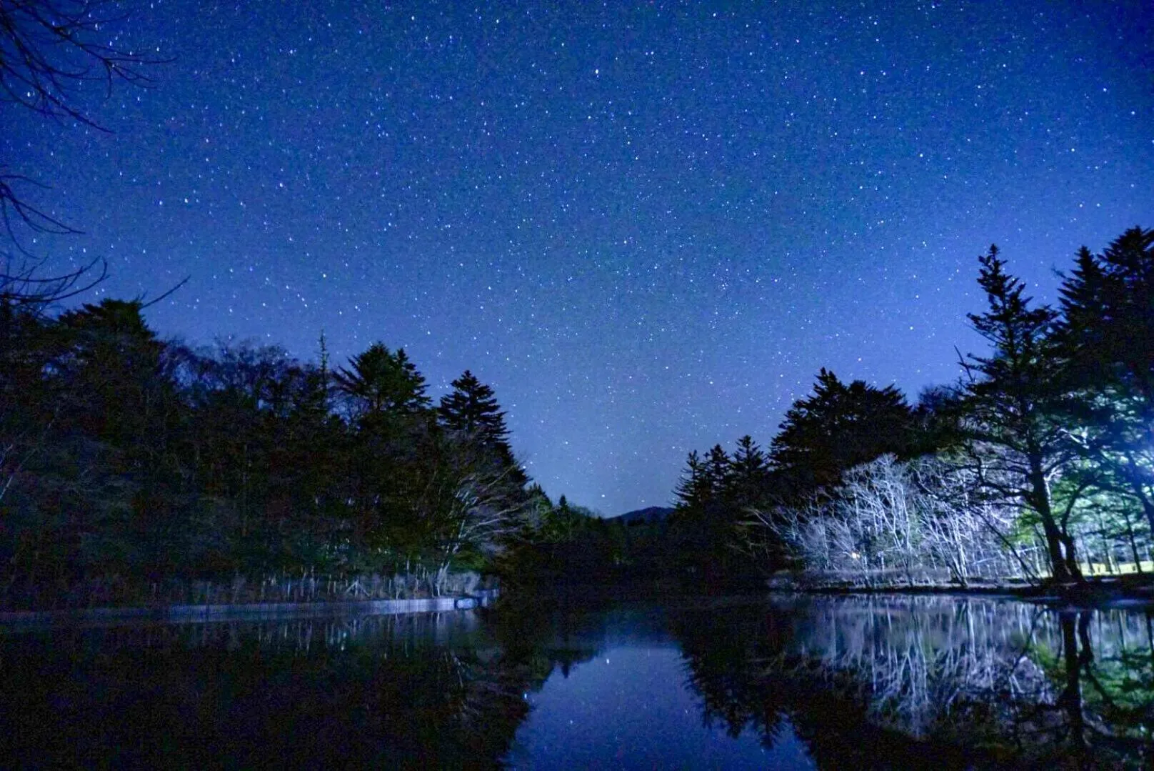 Nearby landmark in Karuizawa Pension Sato no Nukumori