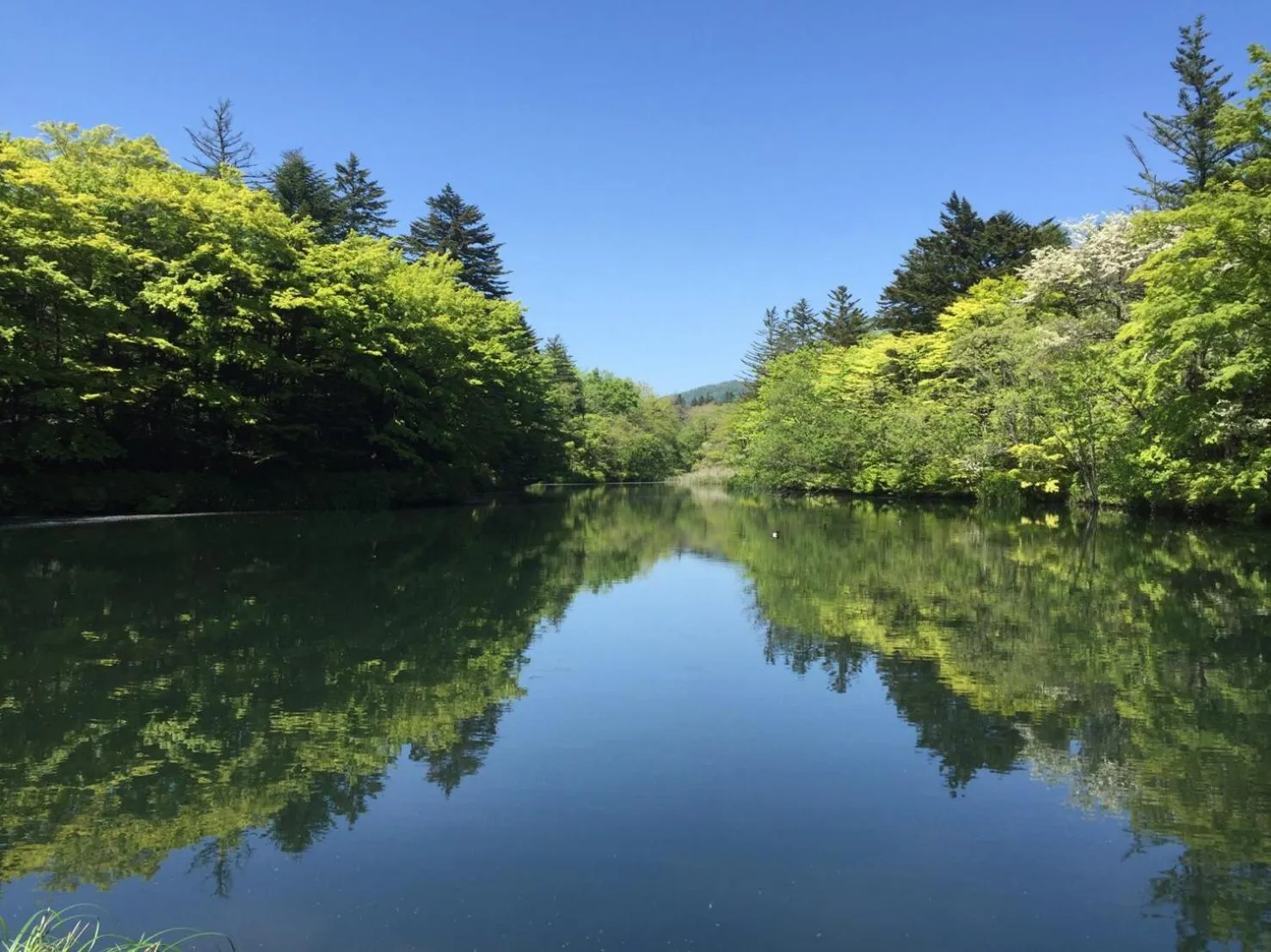 Nearby landmark in Karuizawa Pension Sato no Nukumori