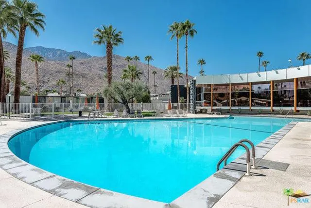 Ocotillo Lodge Retropad-1BR Bungalow South PS