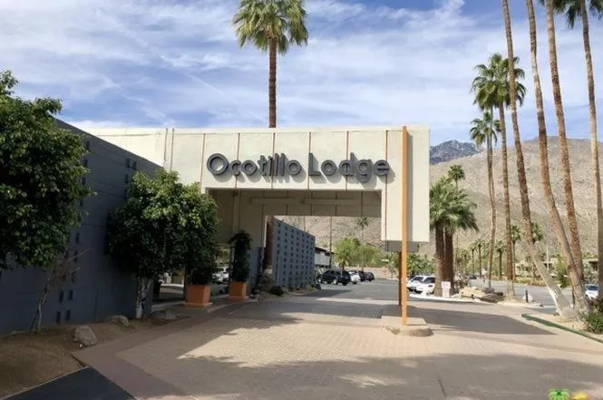 Ocotillo Lodge Retropad-1BR Bungalow South PS