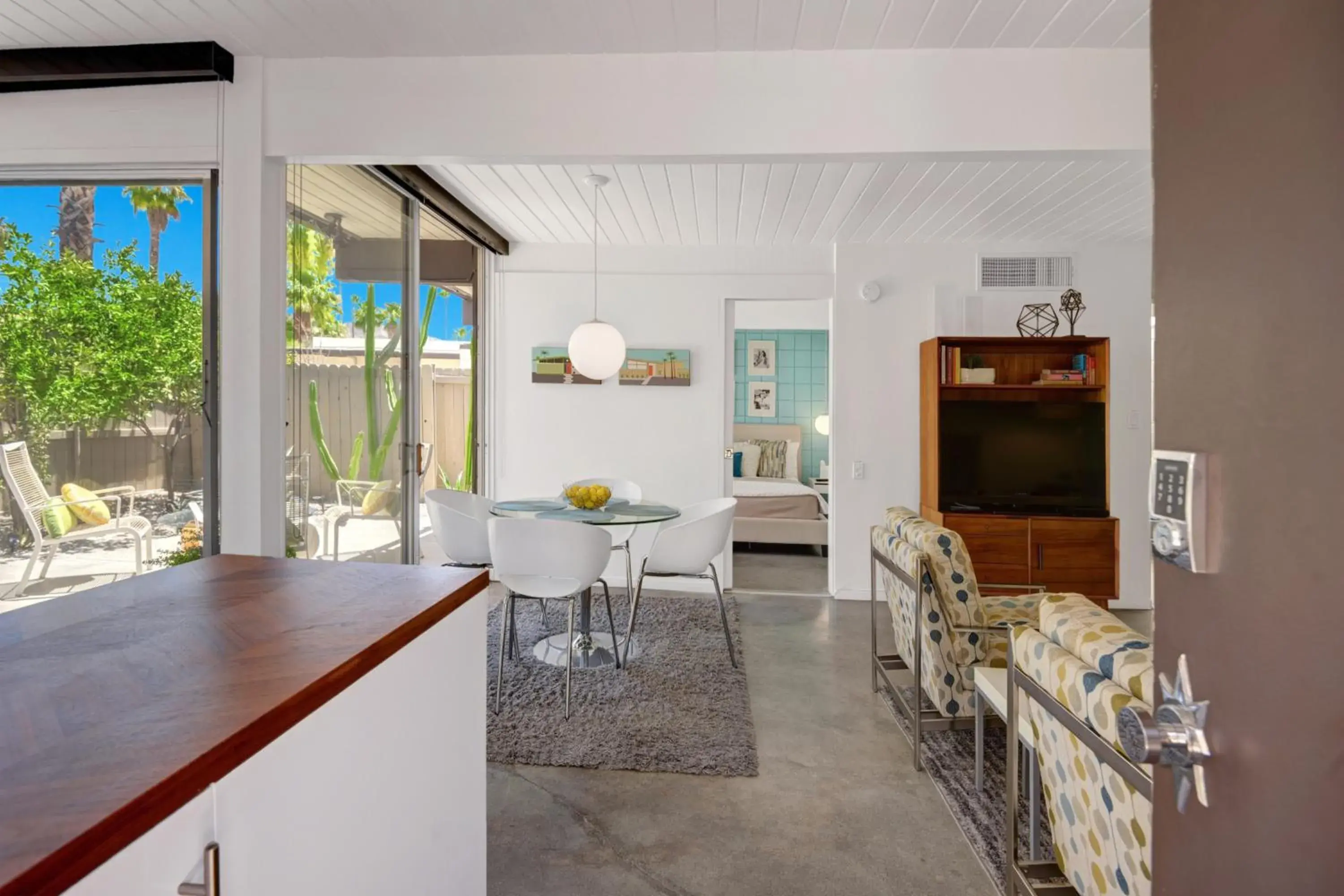 Ocotillo Lodge Retropad-1BR Bungalow South PS Ocotillo Lodge Retropad-1BR Bungalow South PS