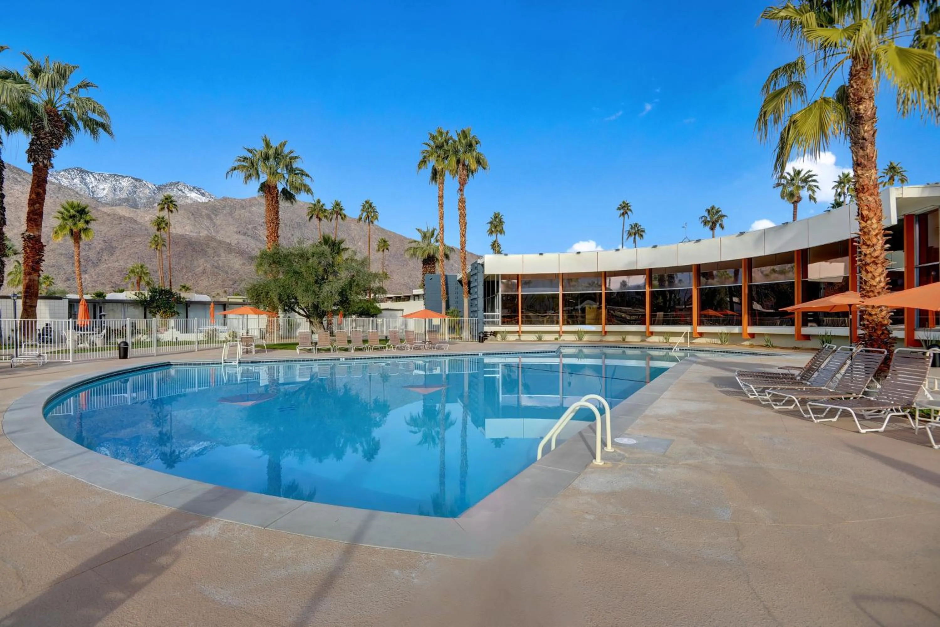 Ocotillo Lodge Retropad-1BR Bungalow South PS