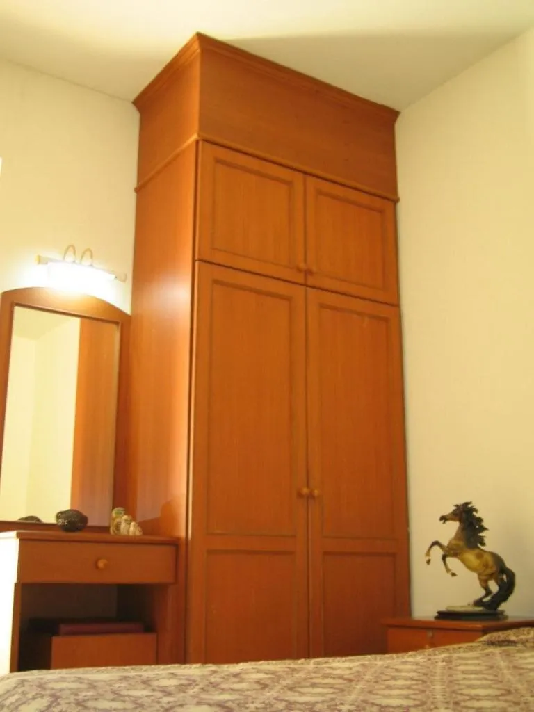 Bed in Wipanan Mansion