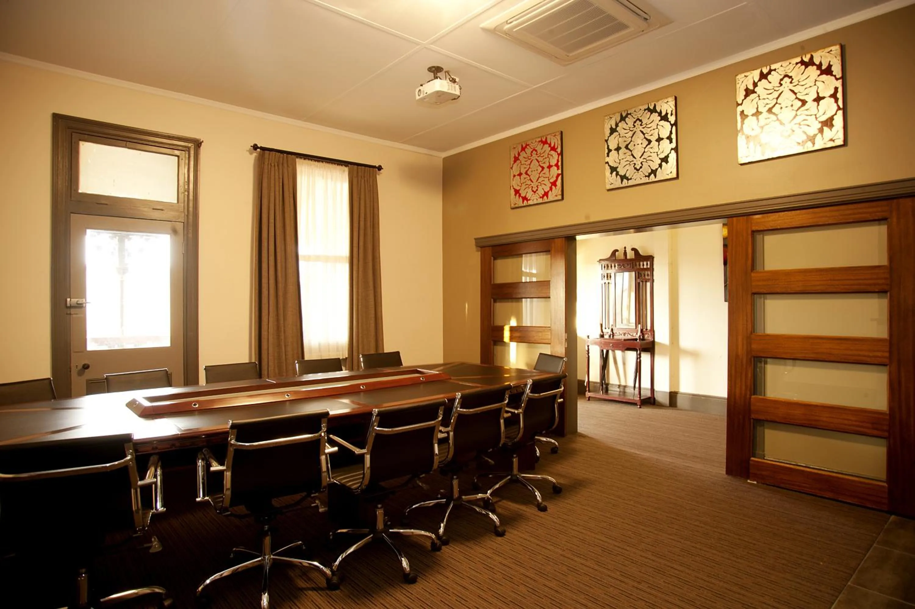 Banquet/Function facilities in Prince of Wales Hotel, Bunbury