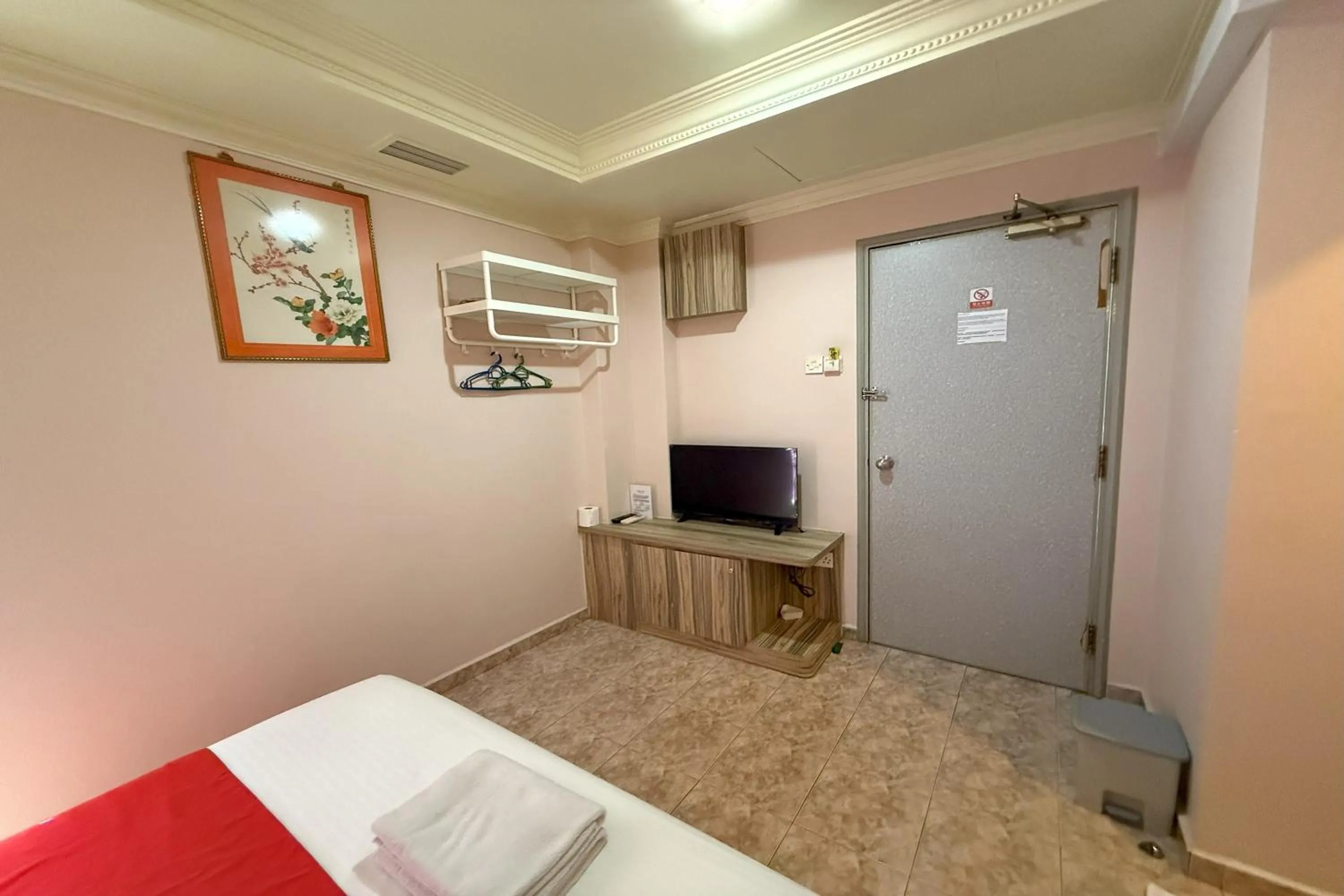 Bedroom, Bed in Hotel Fuji