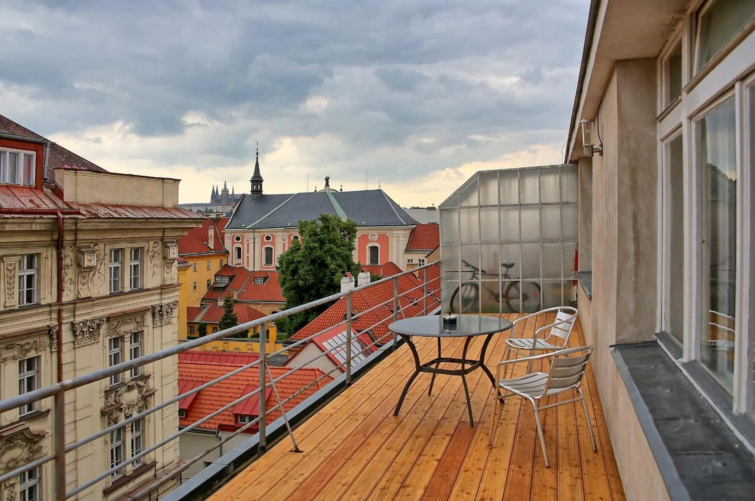 Apartments Vorsilska