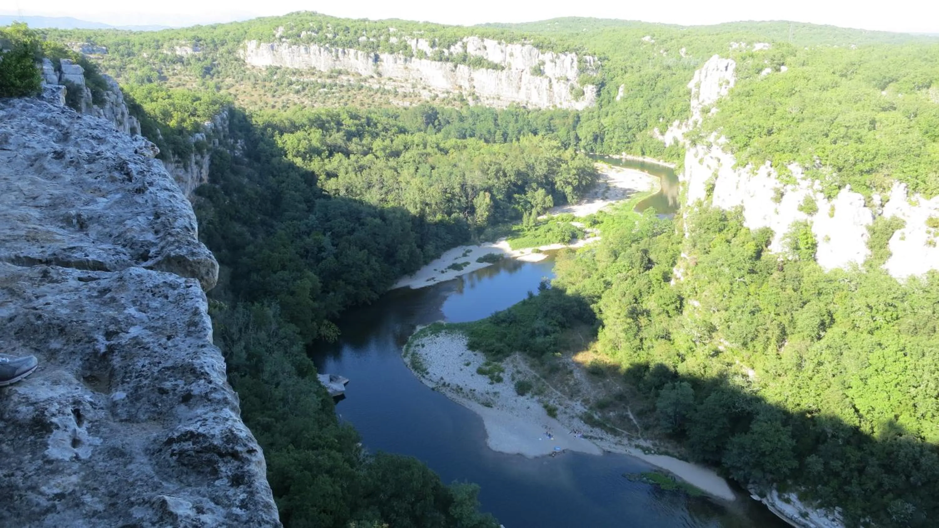 Nearby landmark in Le Relais de Vazeille