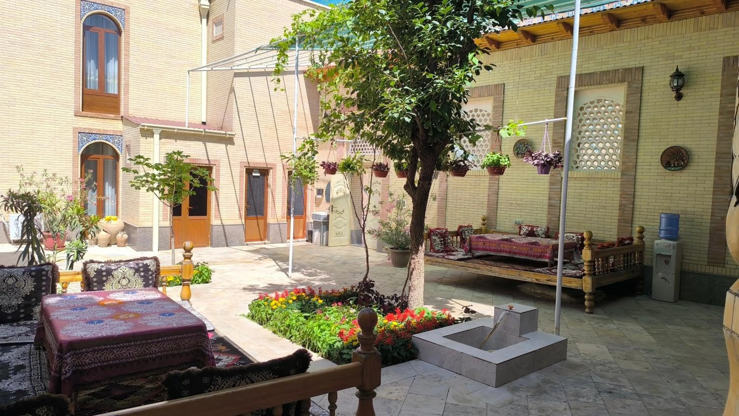 Bibikhanum Hotel
