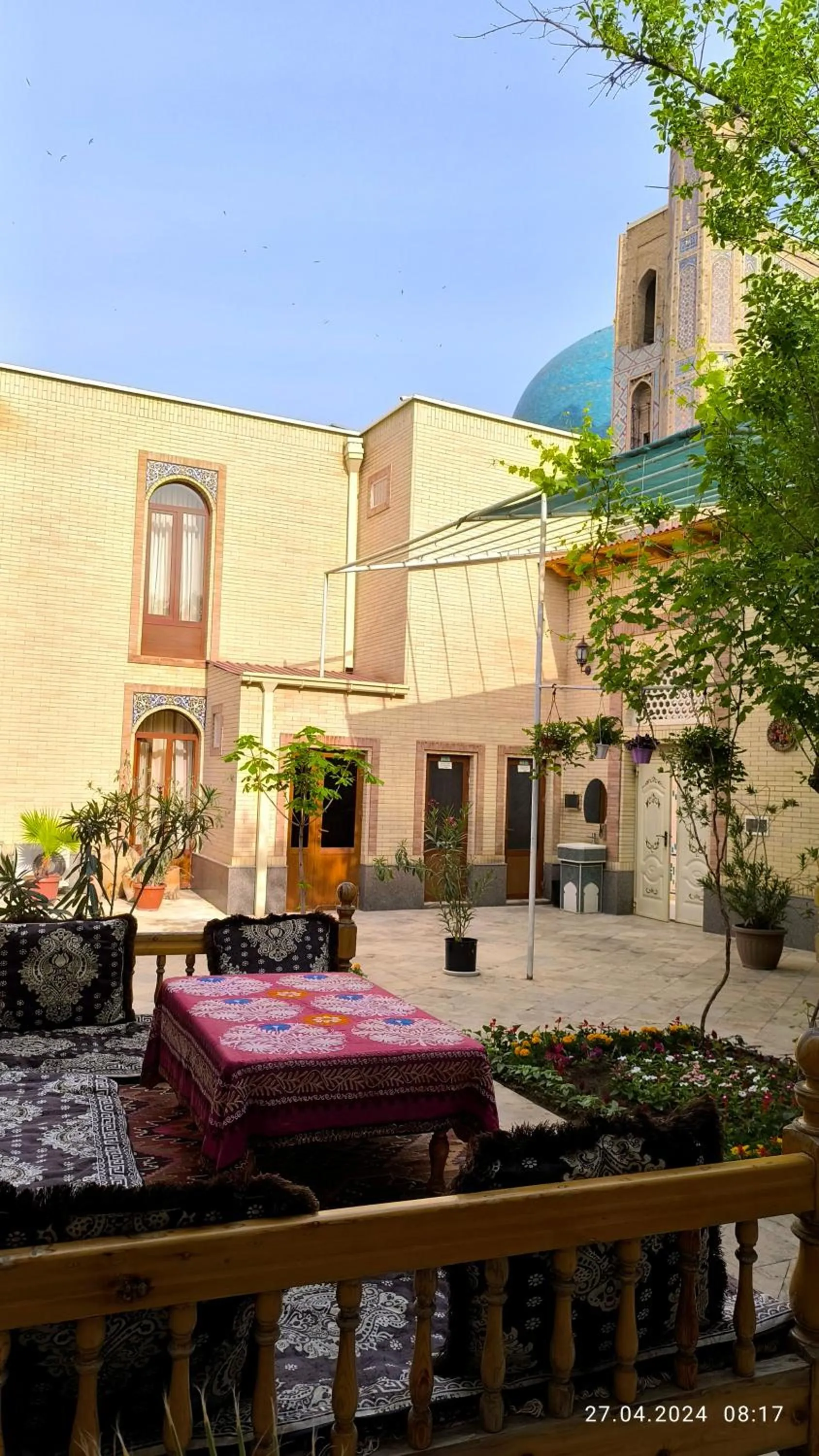 Bibikhanum Hotel
