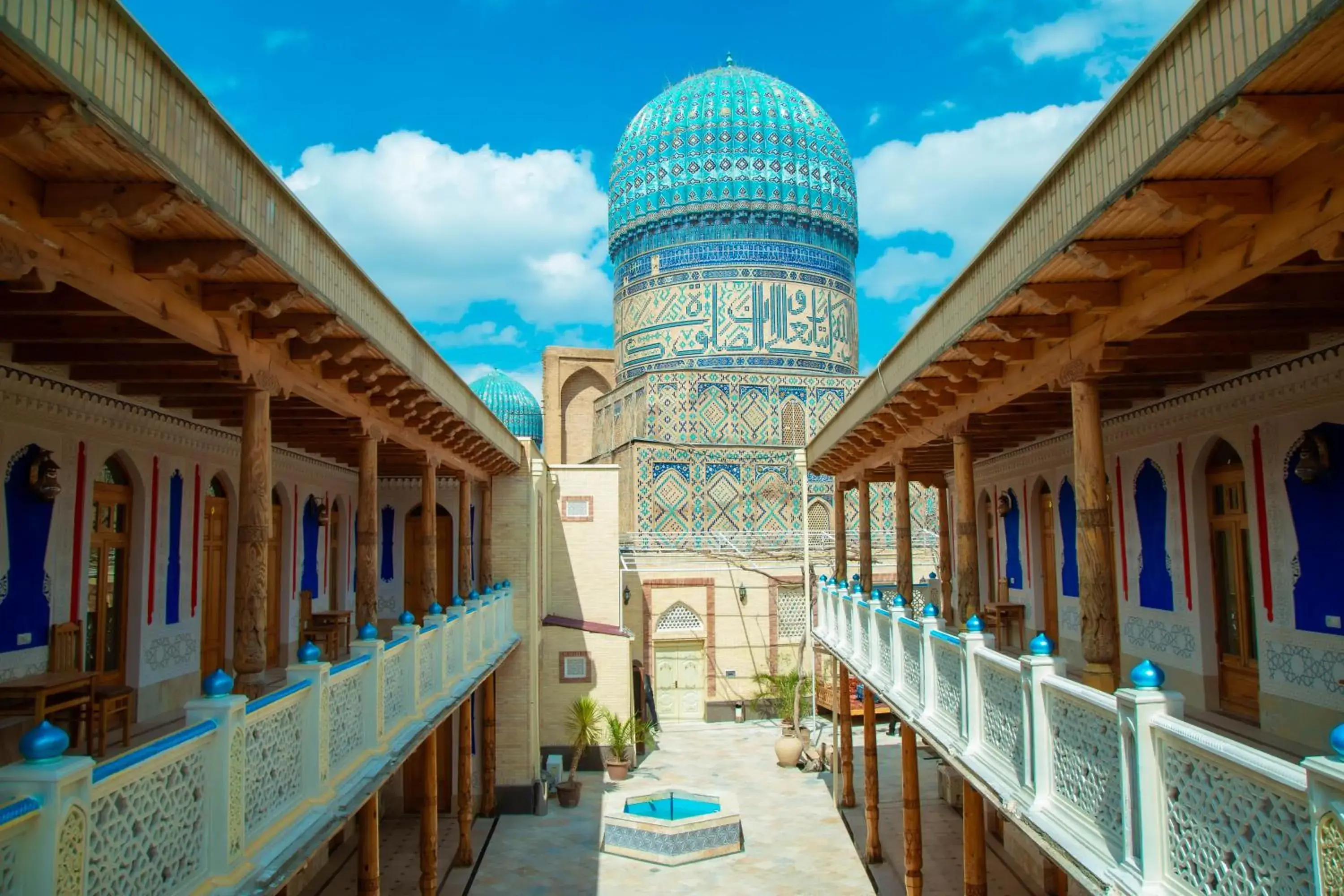 Bibikhanum Hotel Bibikhanum Hotel