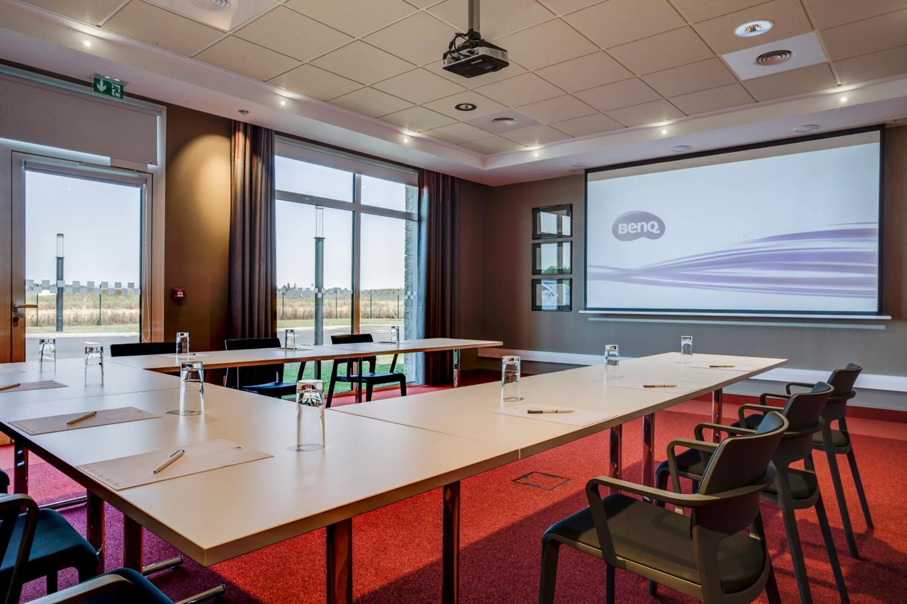 Meeting/conference room in Hotel ParKest