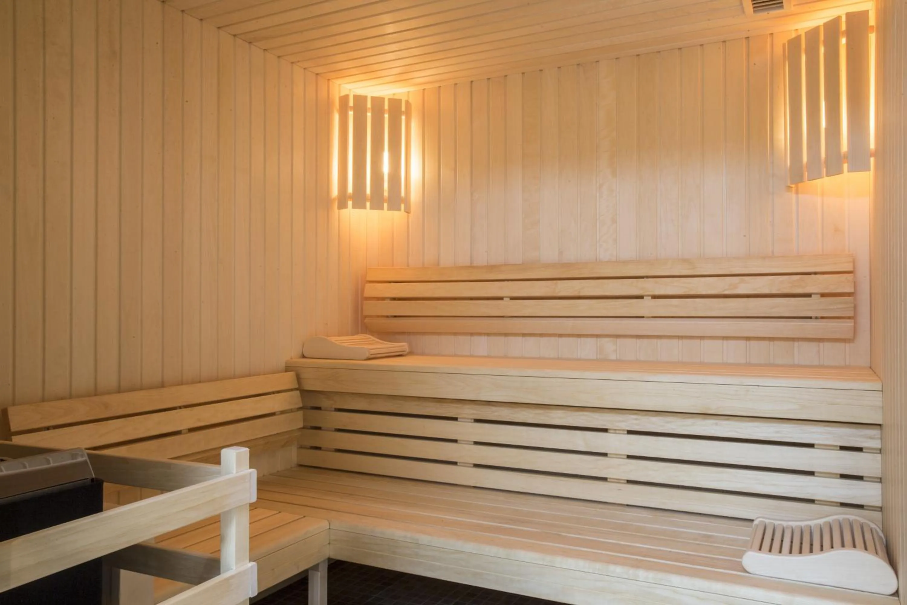 Sauna in Hotel ParKest