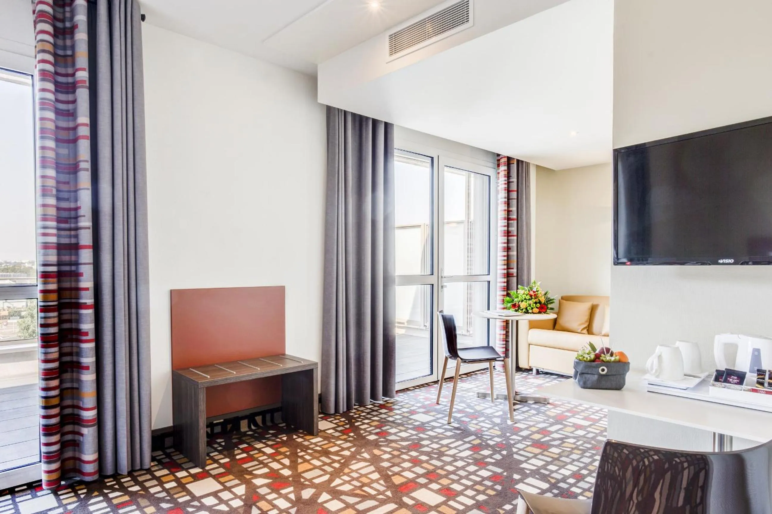 Photo of the whole room in Hotel ParKest