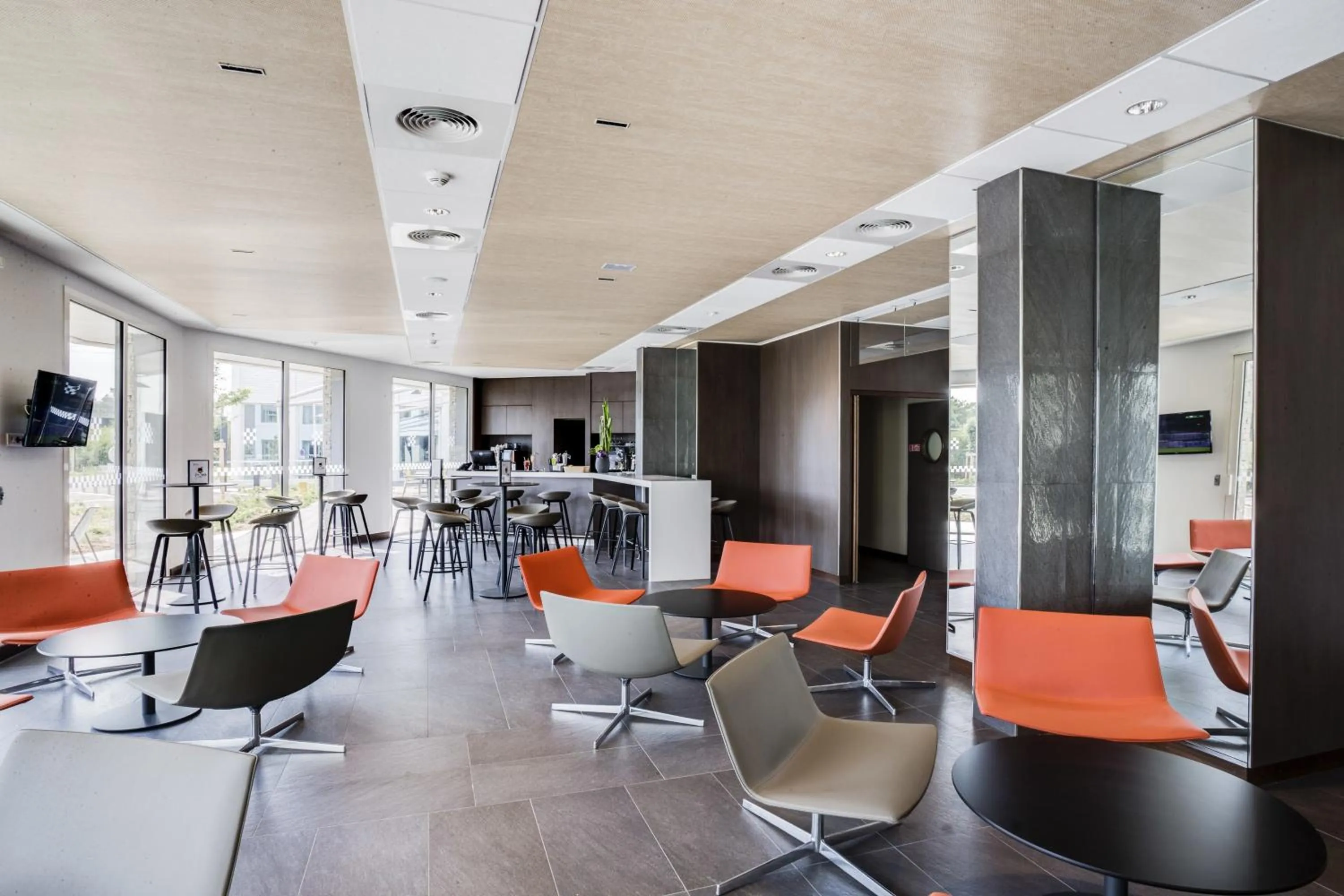 Lounge or bar in Hotel ParKest