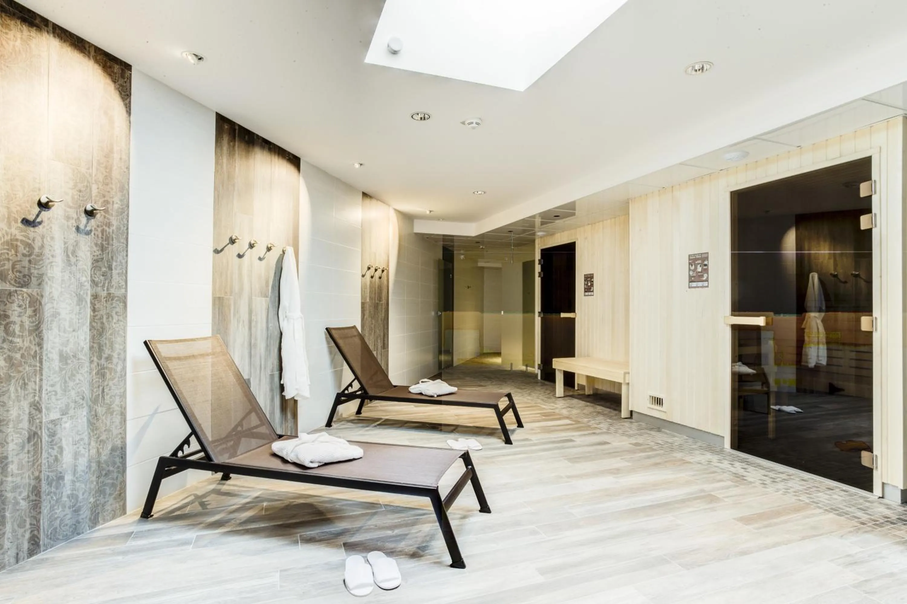 Spa and wellness centre/facilities in Hotel ParKest