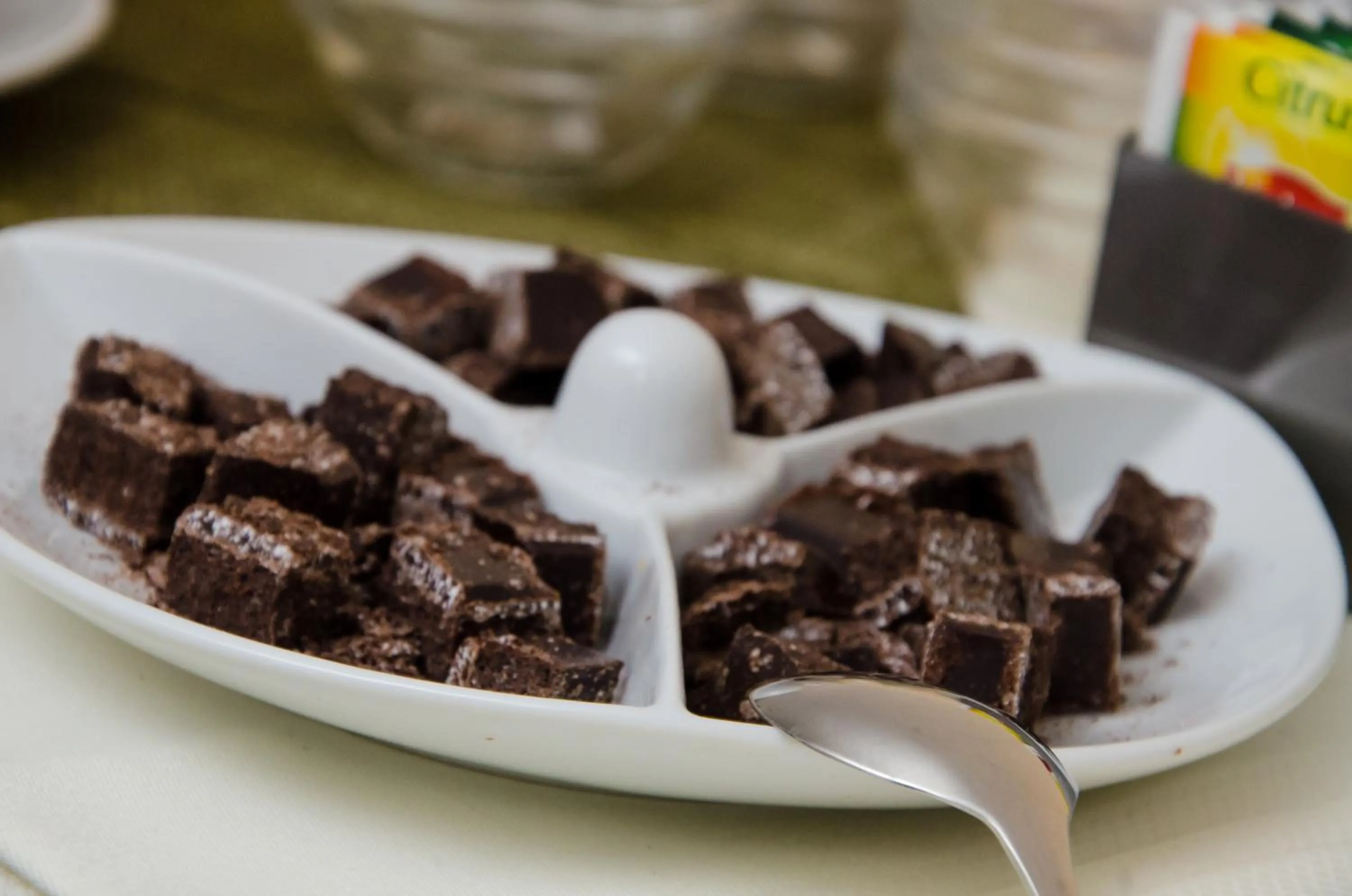 Food and drinks in Hotel Vittorio Veneto