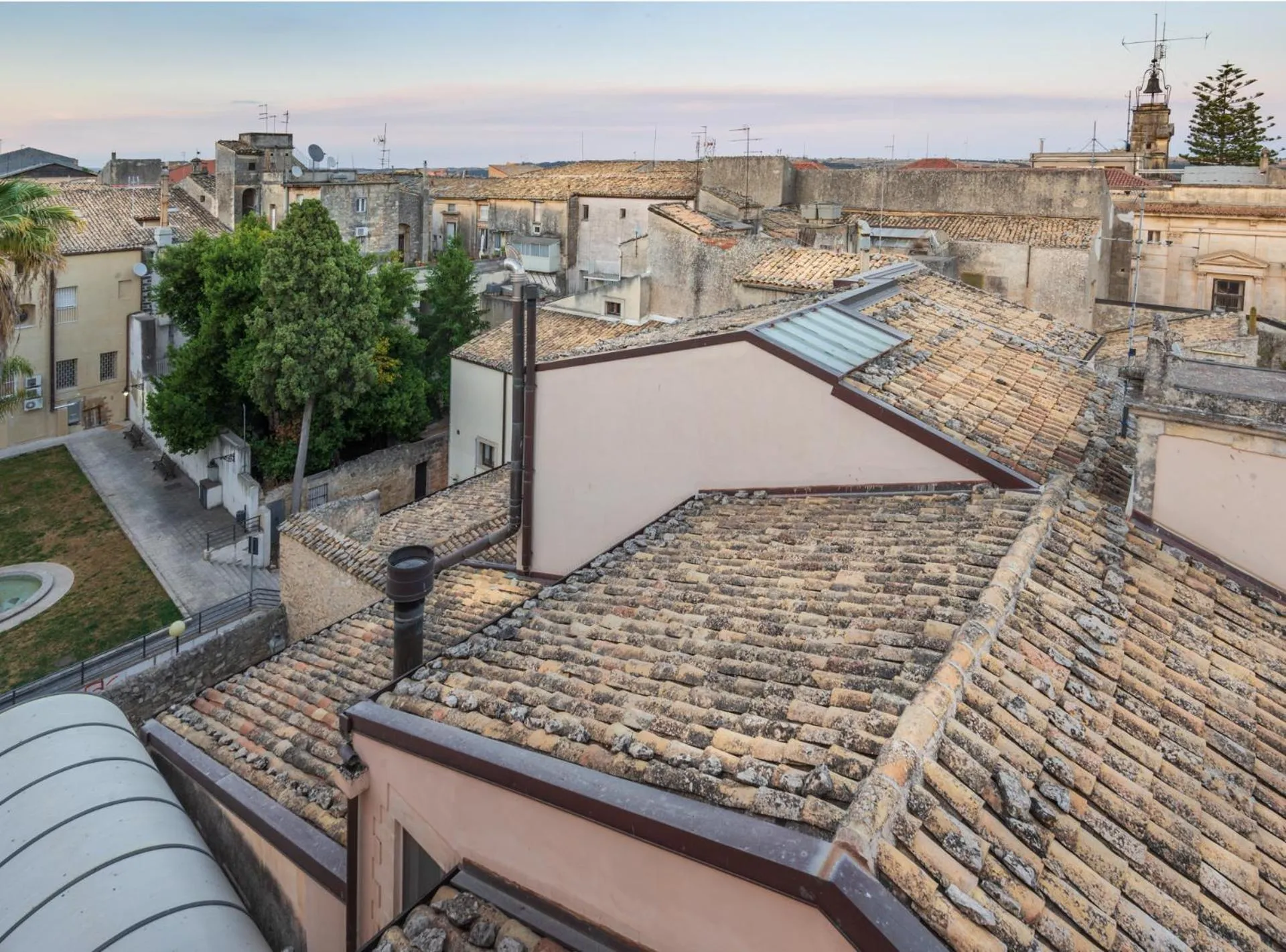 View (from property/room) in Hotel Vittorio Veneto