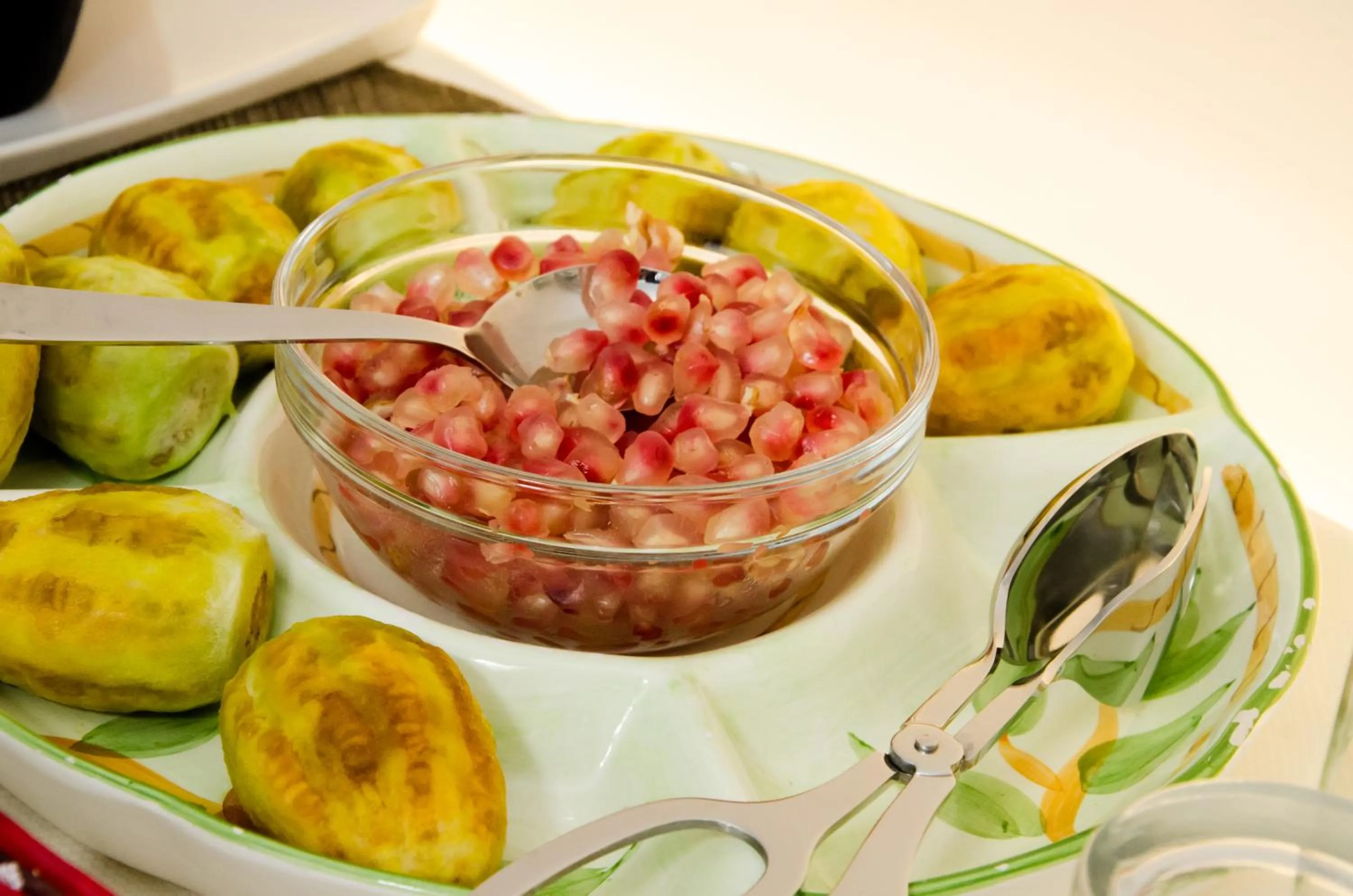 Food and drinks in Hotel Vittorio Veneto