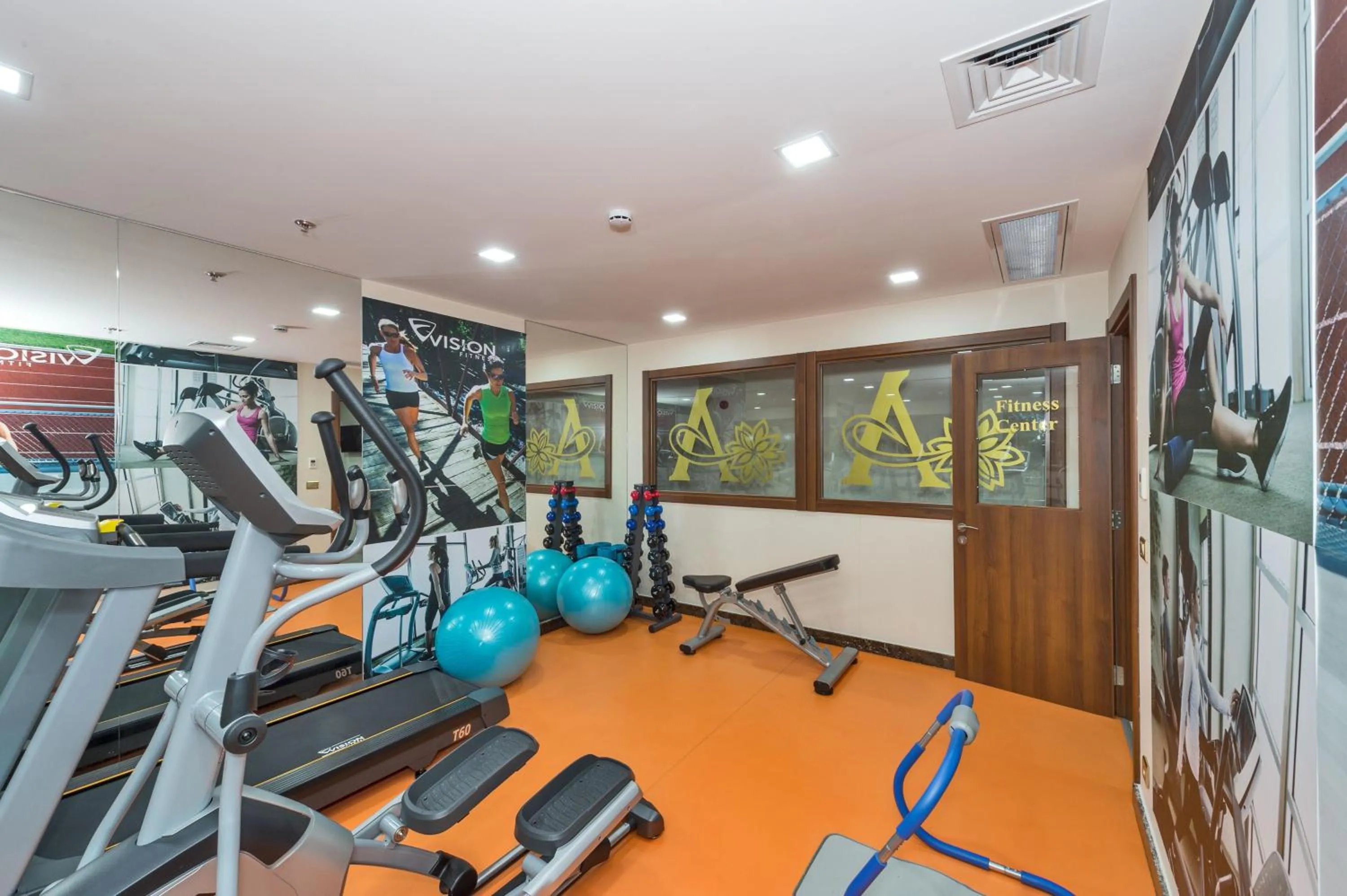Sports in Aprilis Gold Hotel - Special Category