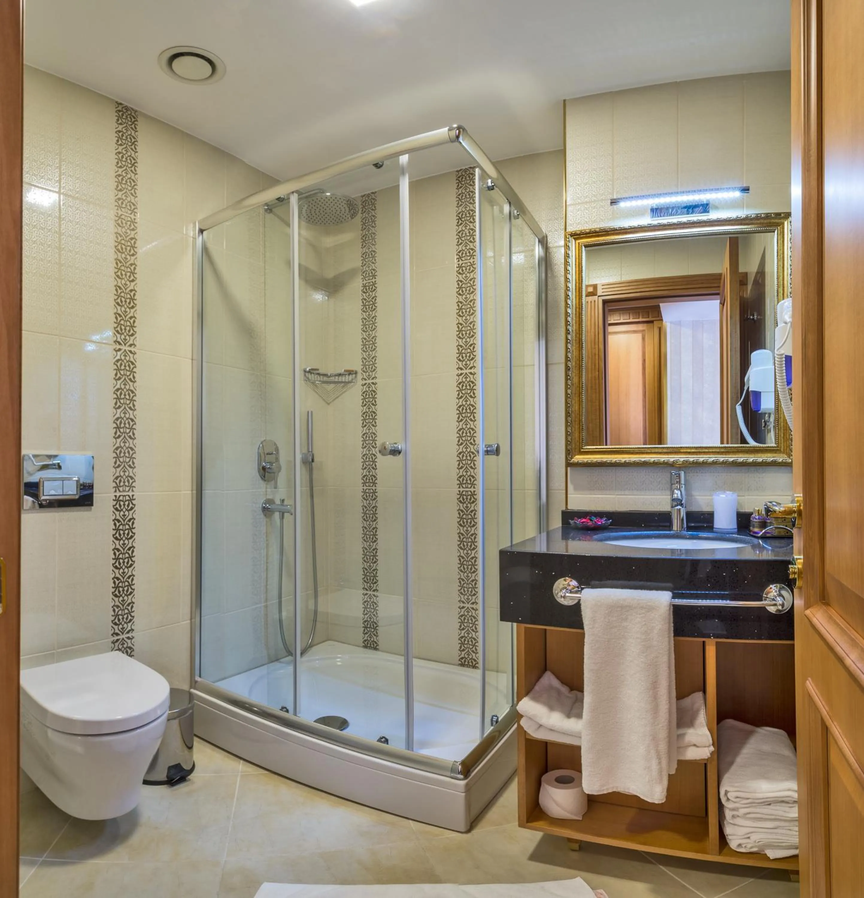 Bathroom in Aprilis Gold Hotel - Special Category