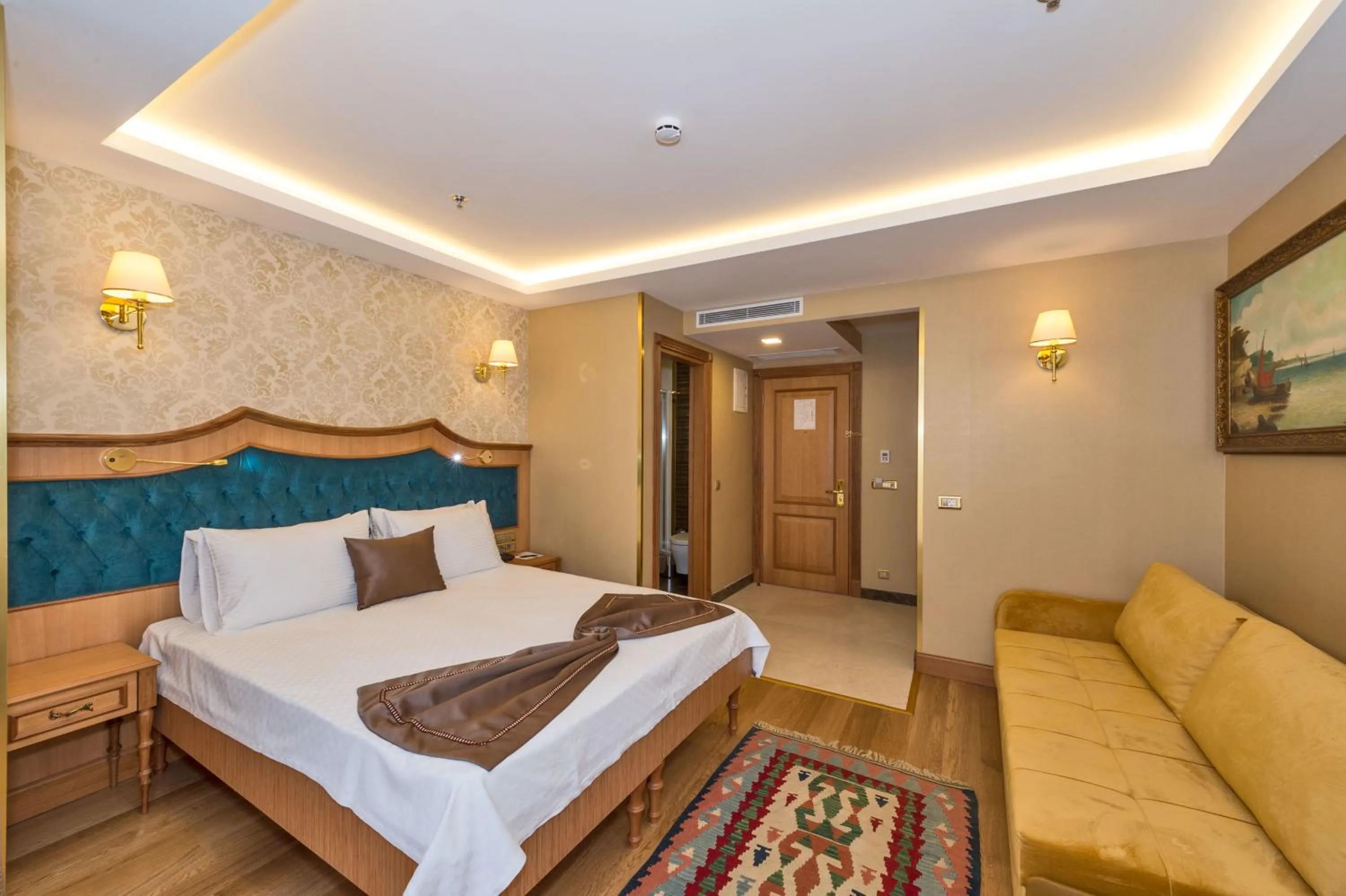 Other, Bed in Aprilis Gold Hotel - Special Category