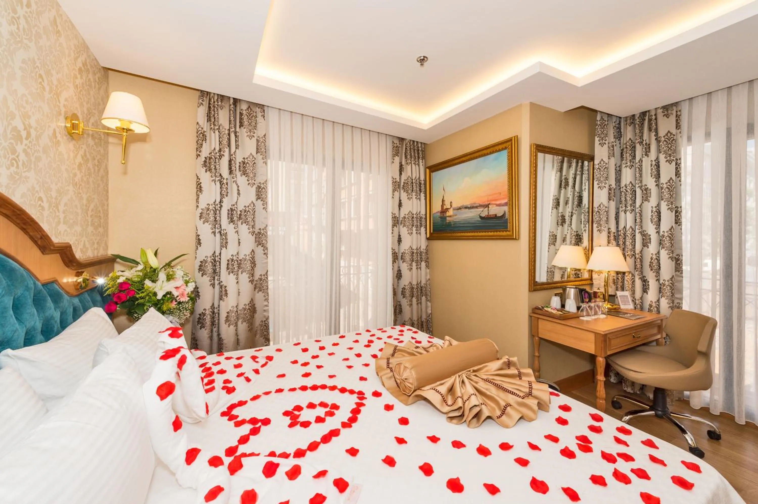 Other, Bed in Aprilis Gold Hotel - Special Category