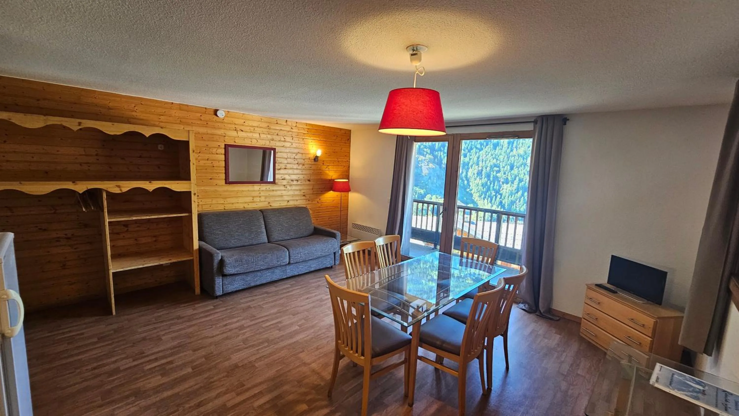 Bed in Résidence Orelle 3 vallées by AltiResid