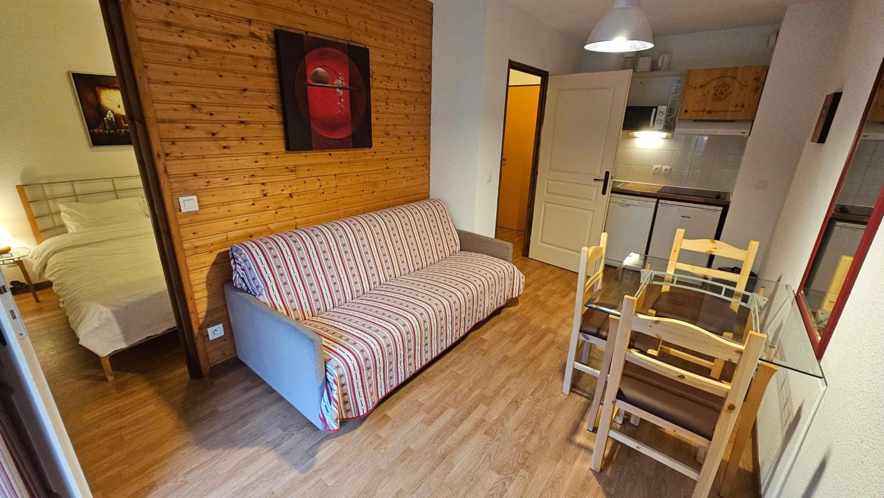 Résidence Orelle 3 vallées by AltiResid