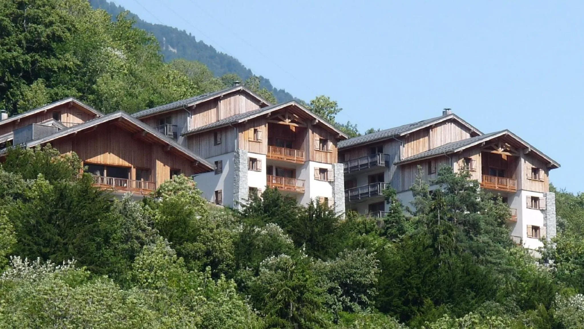 Facade/entrance in Résidence Orelle 3 vallées by AltiResid