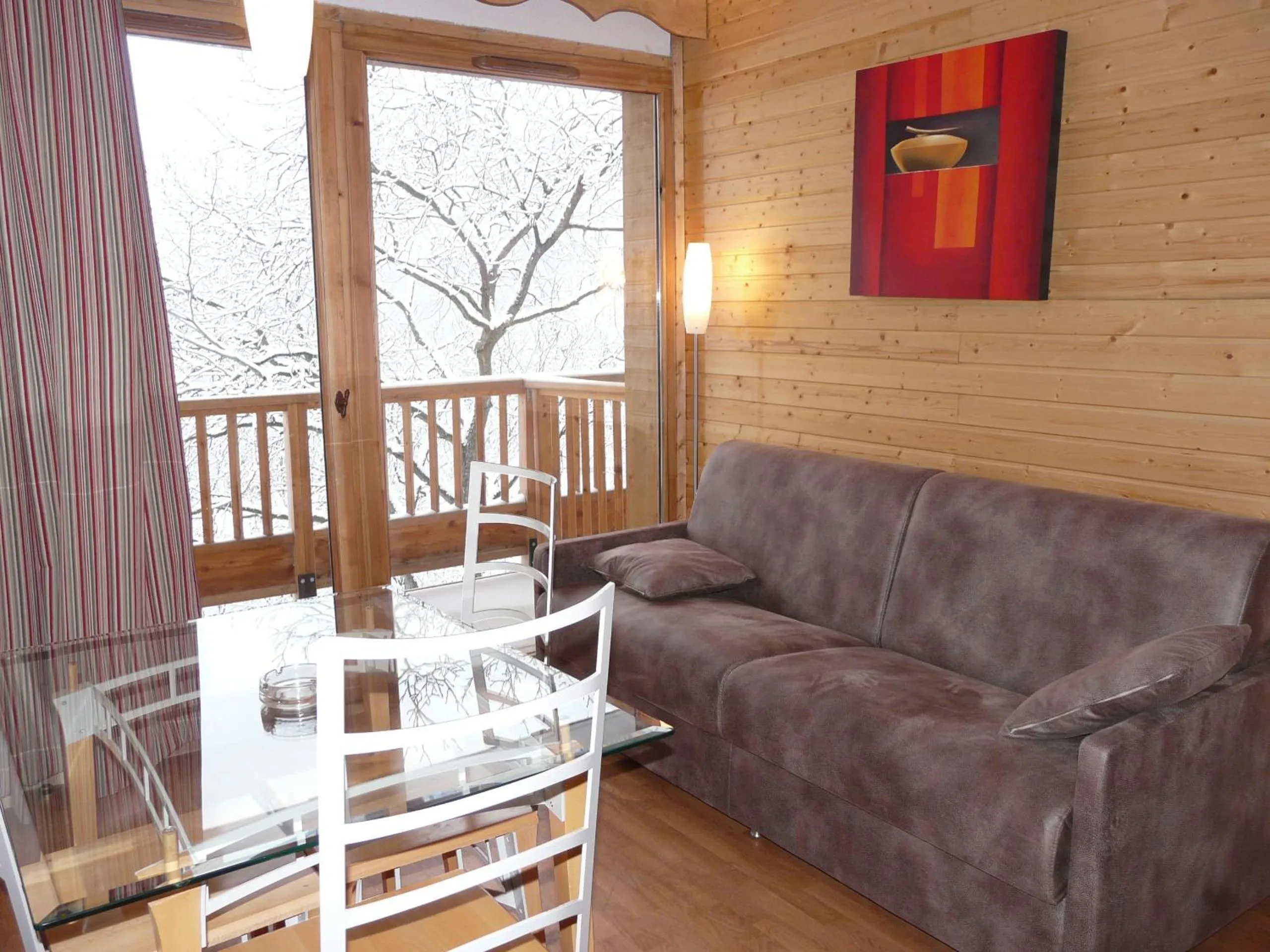 Shower in Résidence Orelle 3 vallées by AltiResid